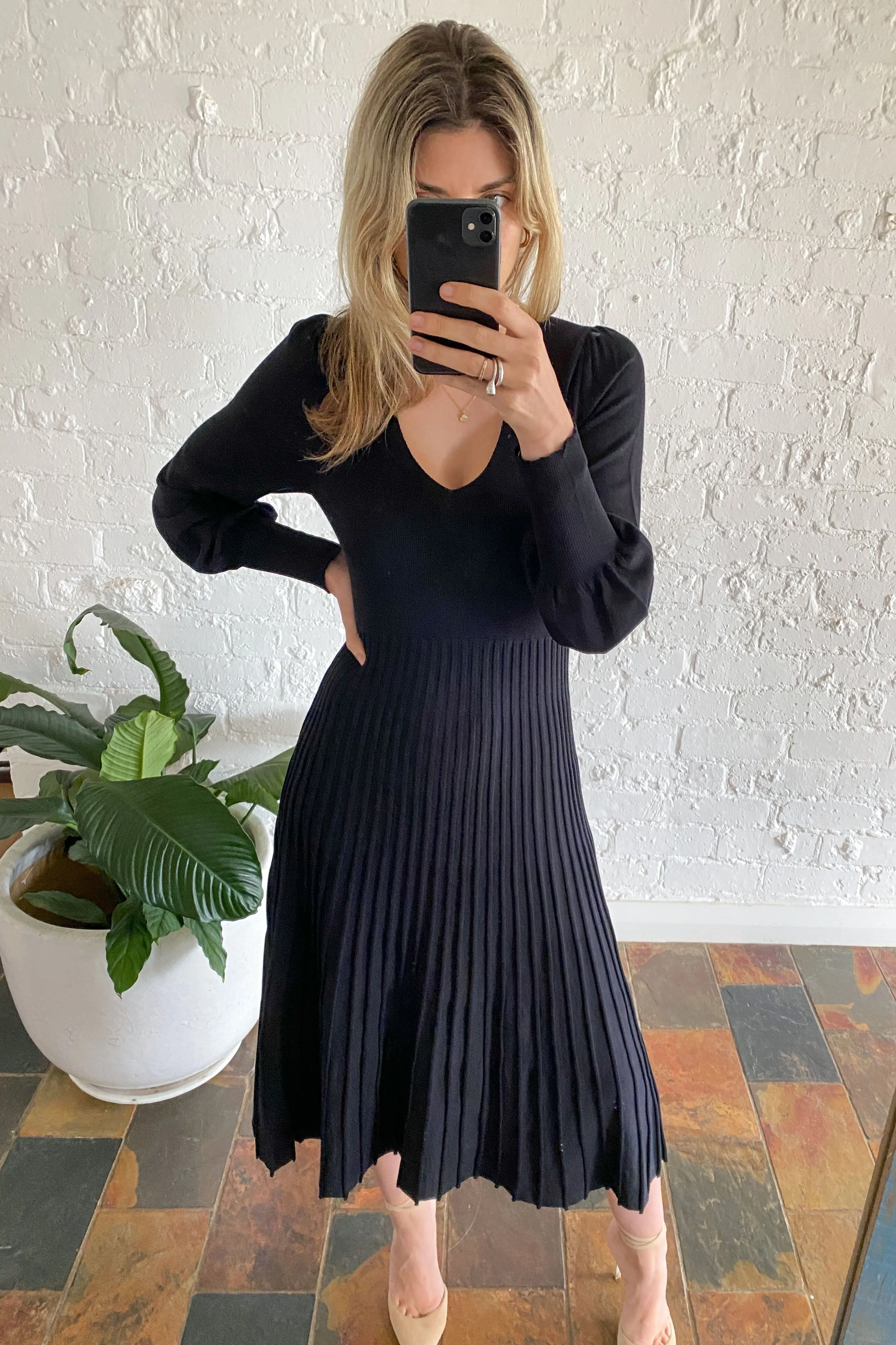 Belle Knit Dress