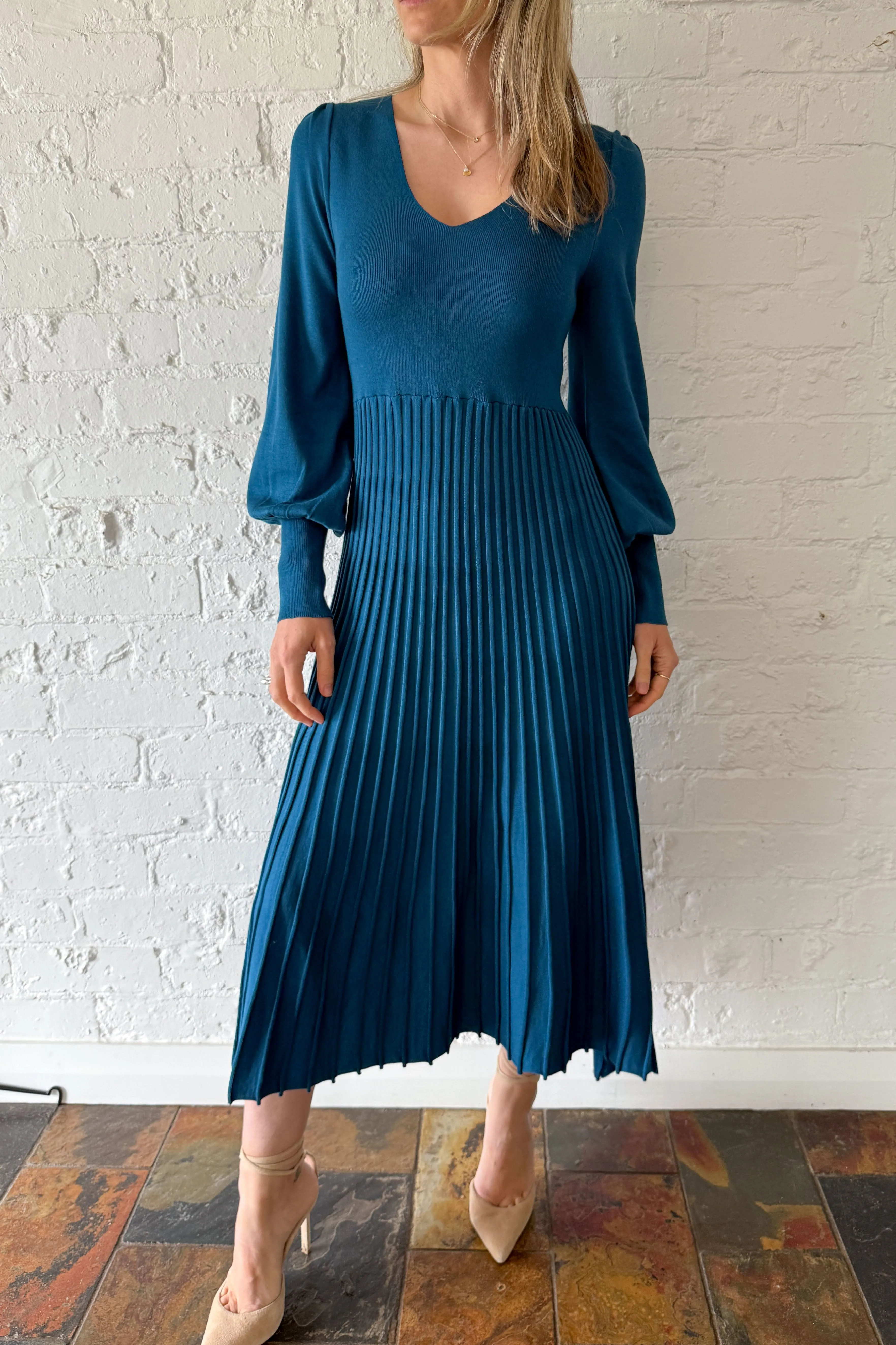Belle Knit Dress