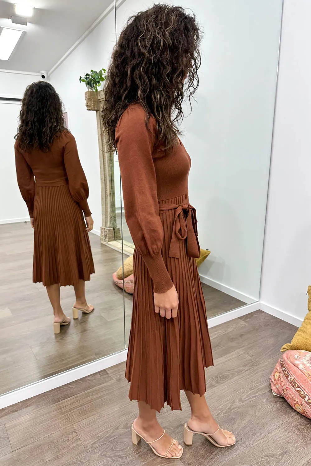 Belle Knit Dress