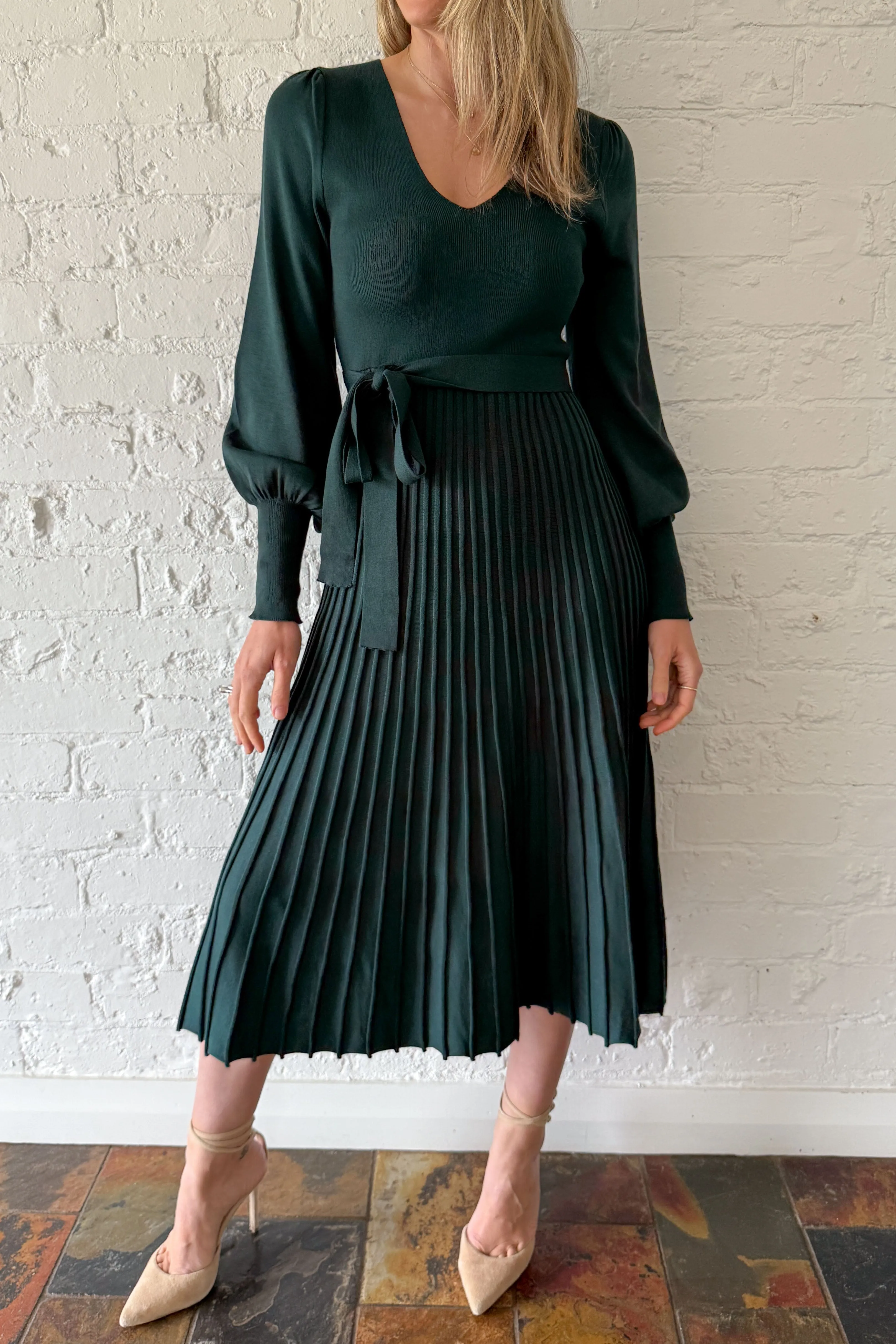 Belle Knit Dress