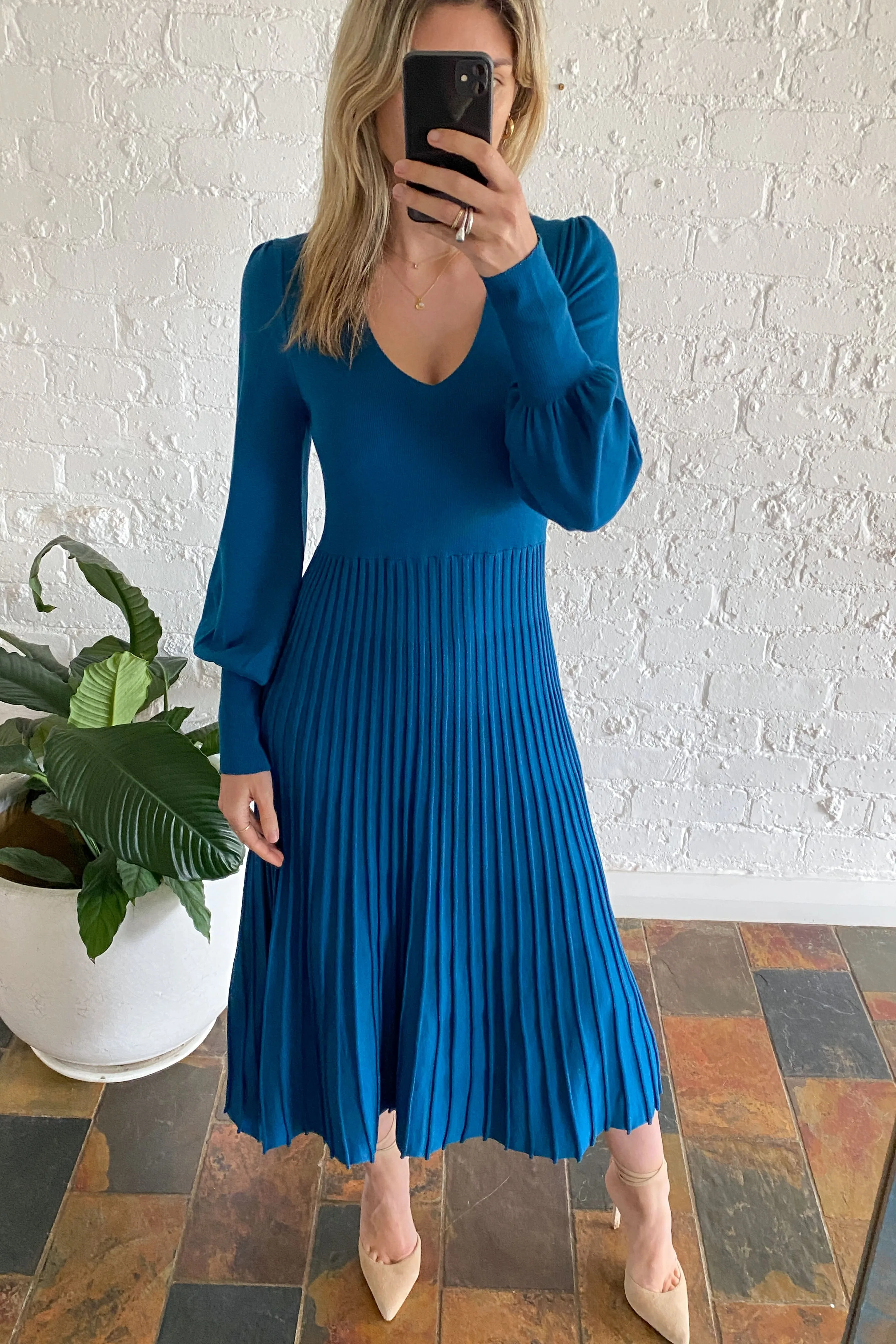 Belle Knit Dress