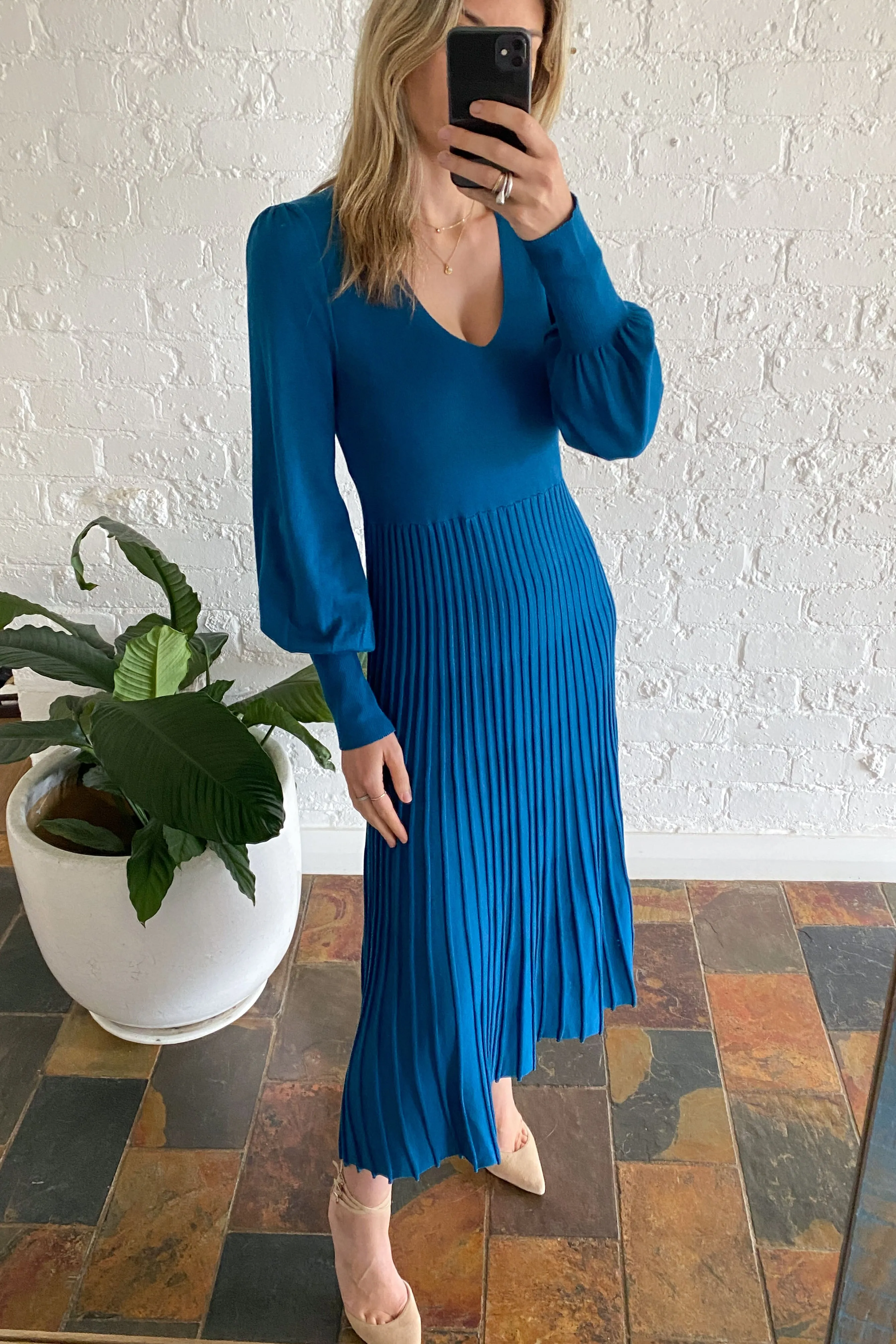 Belle Knit Dress