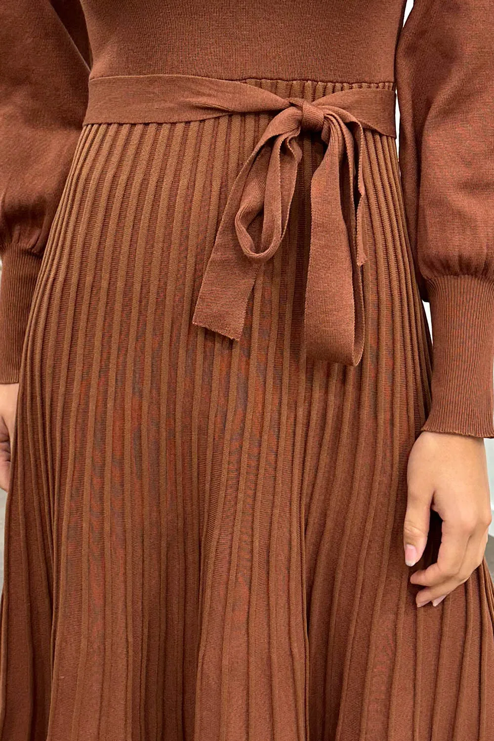 Belle Knit Dress