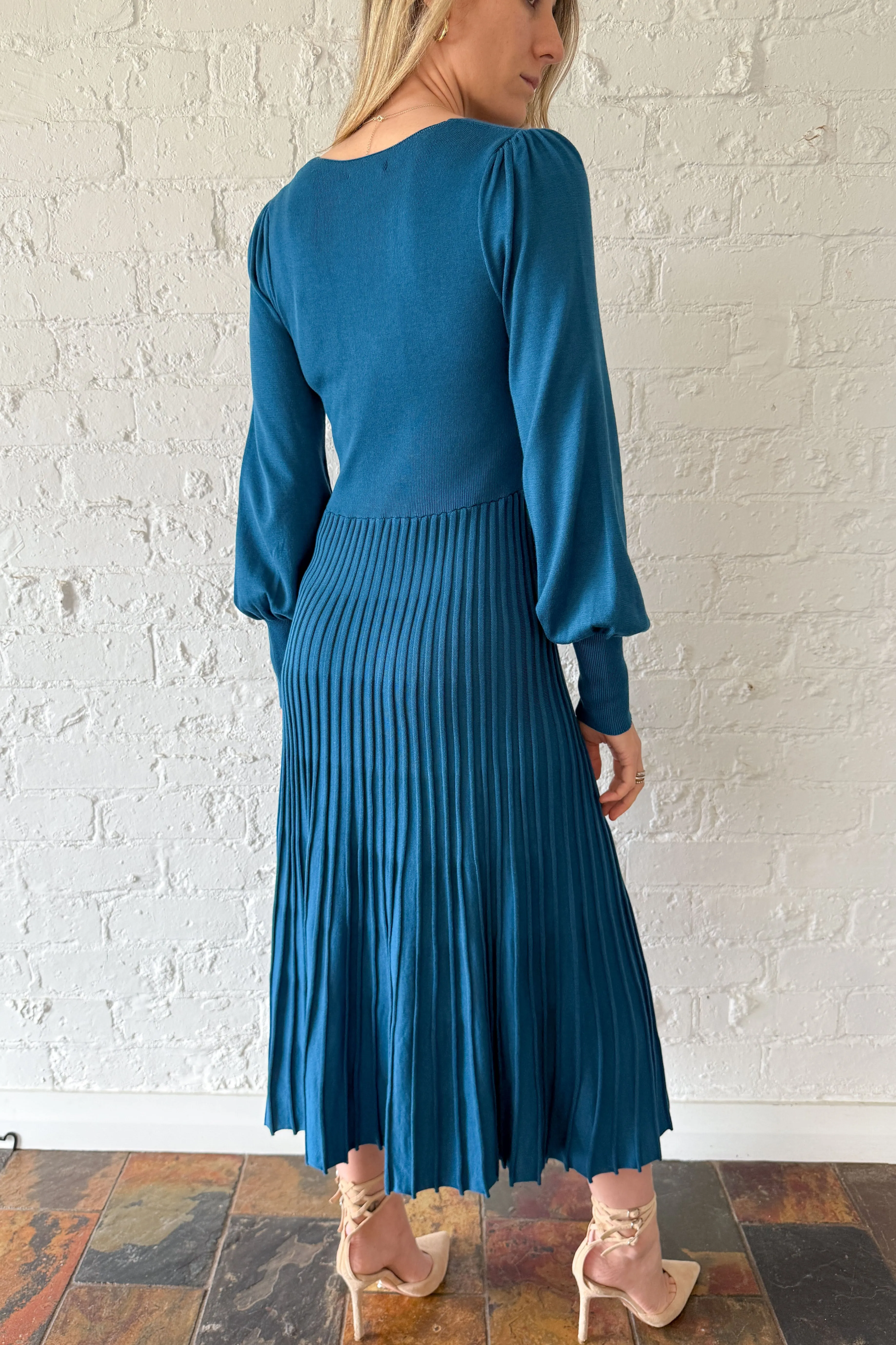 Belle Knit Dress