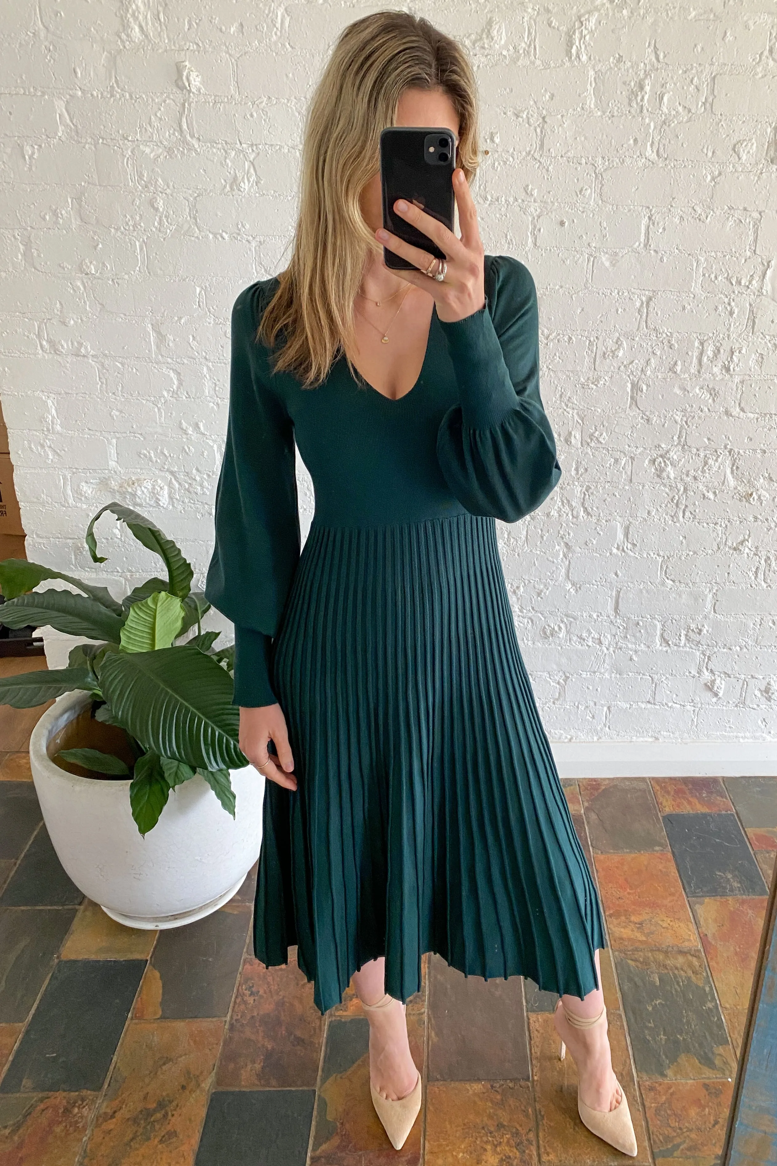 Belle Knit Dress