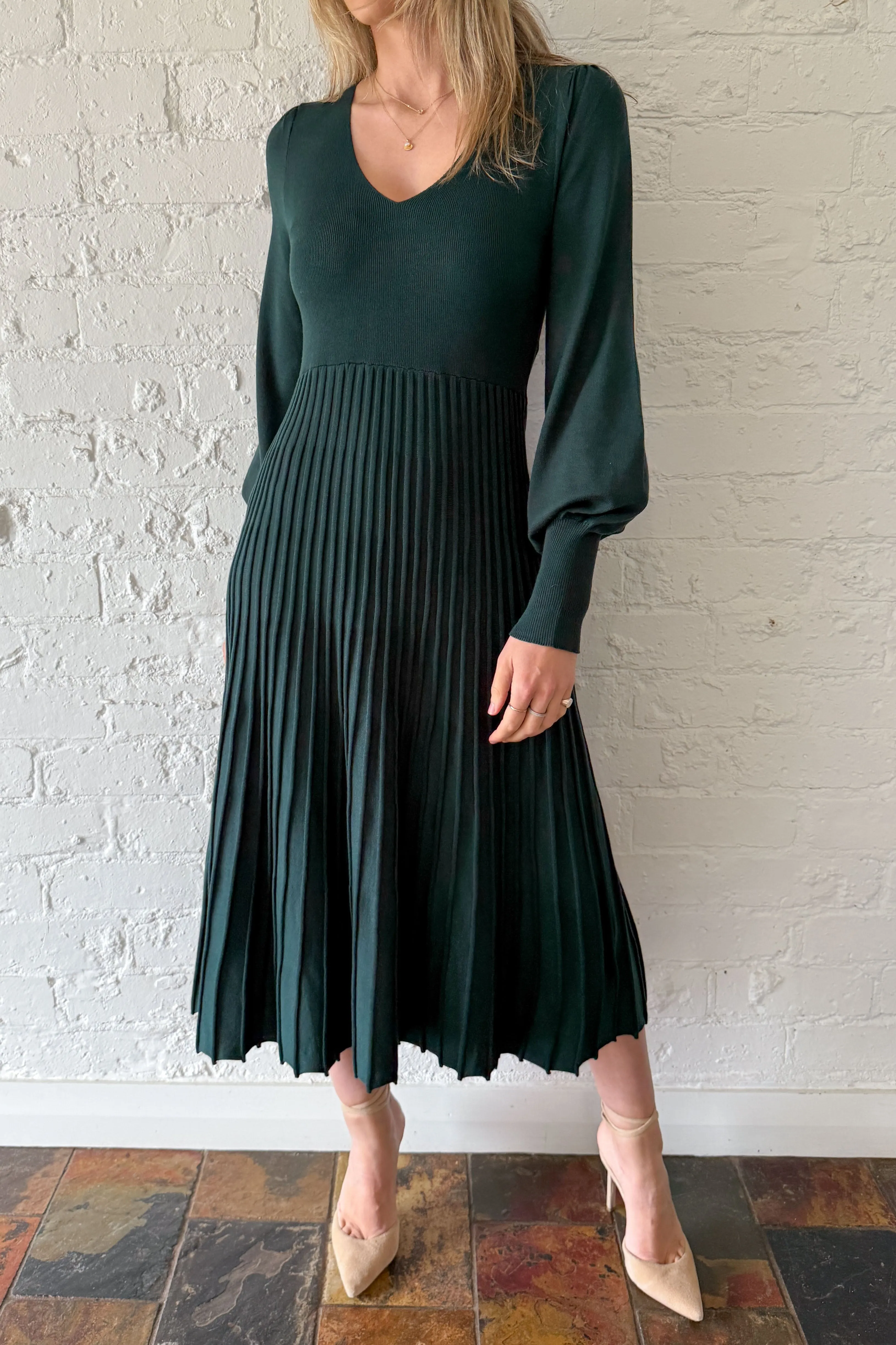 Belle Knit Dress