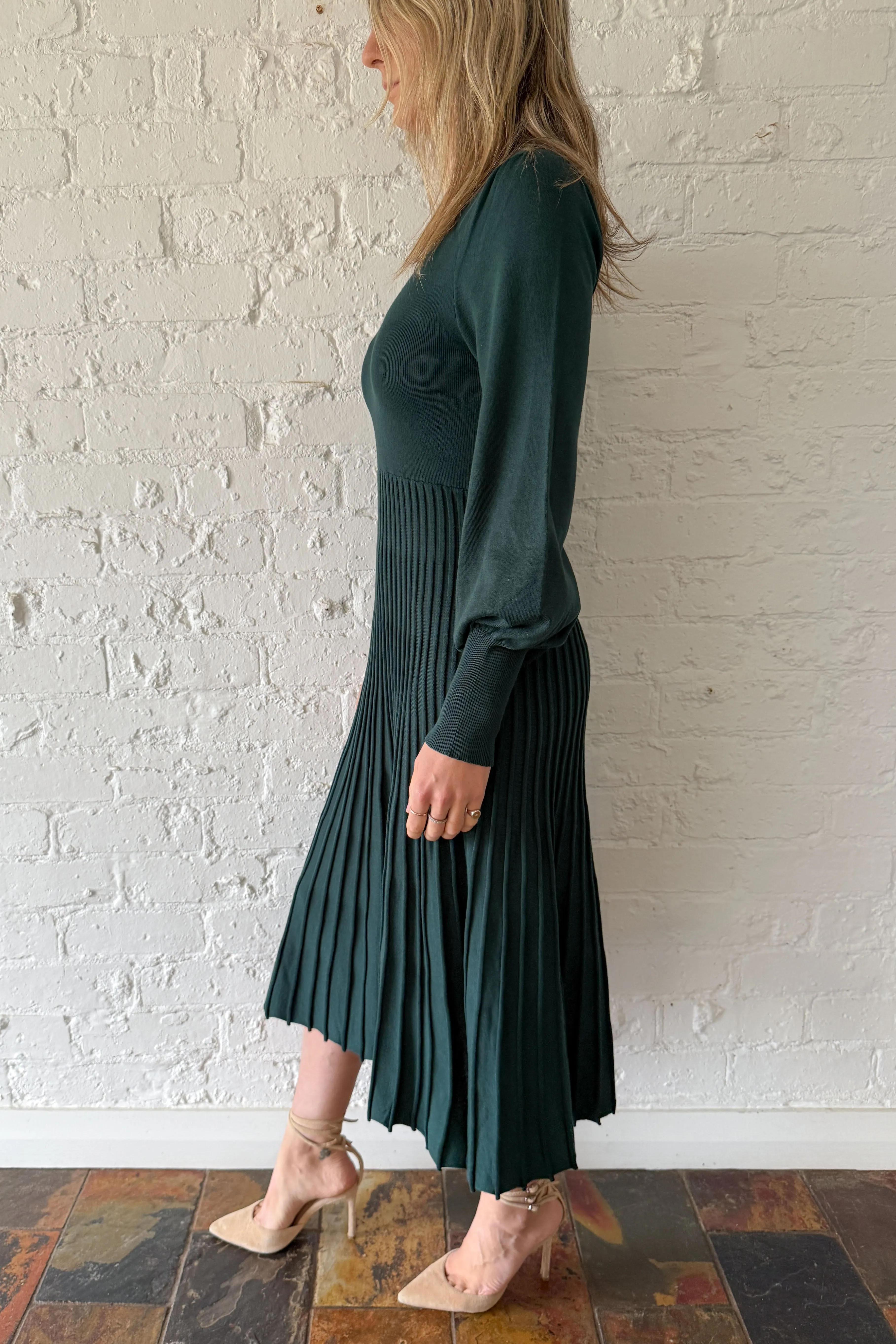 Belle Knit Dress