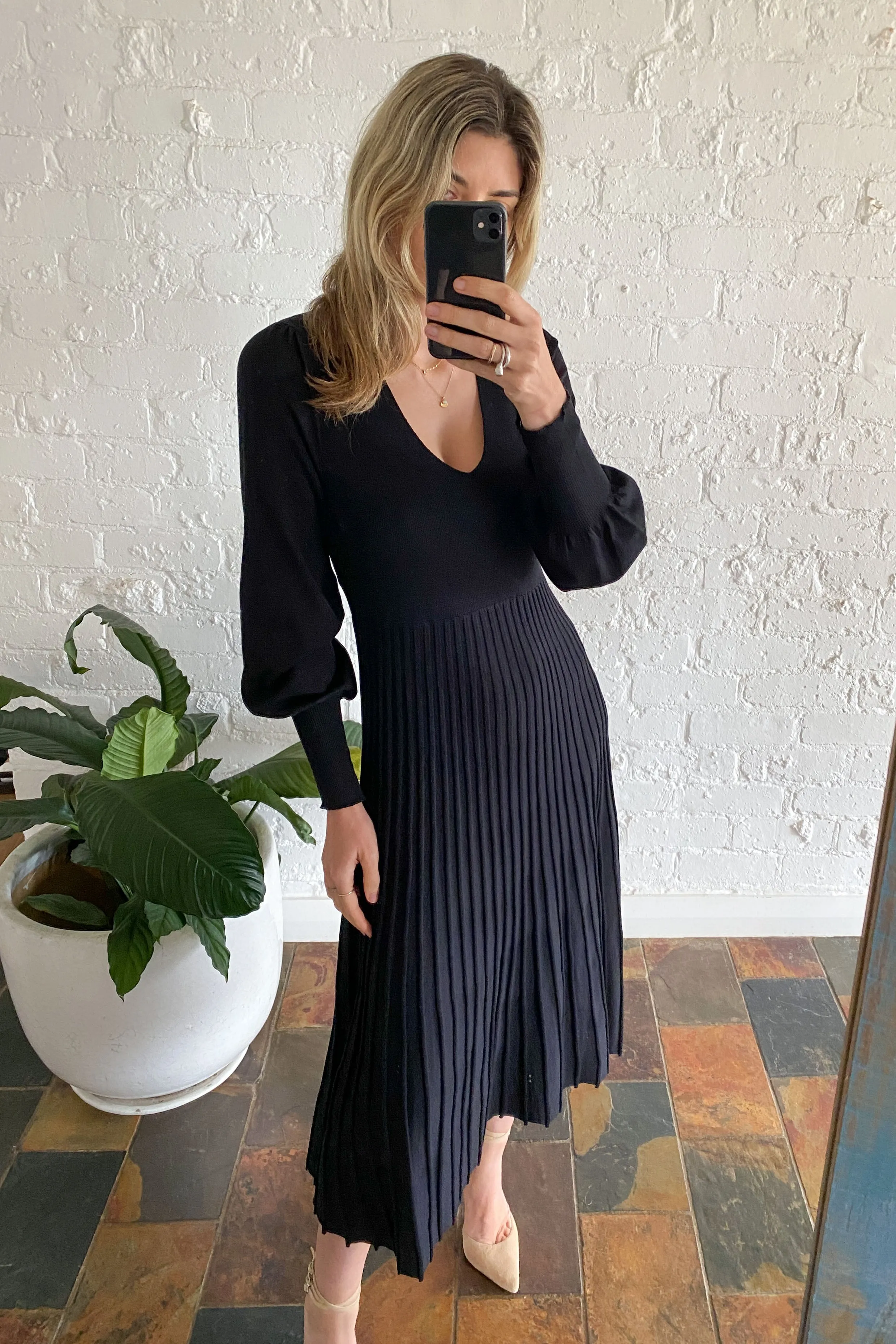 Belle Knit Dress