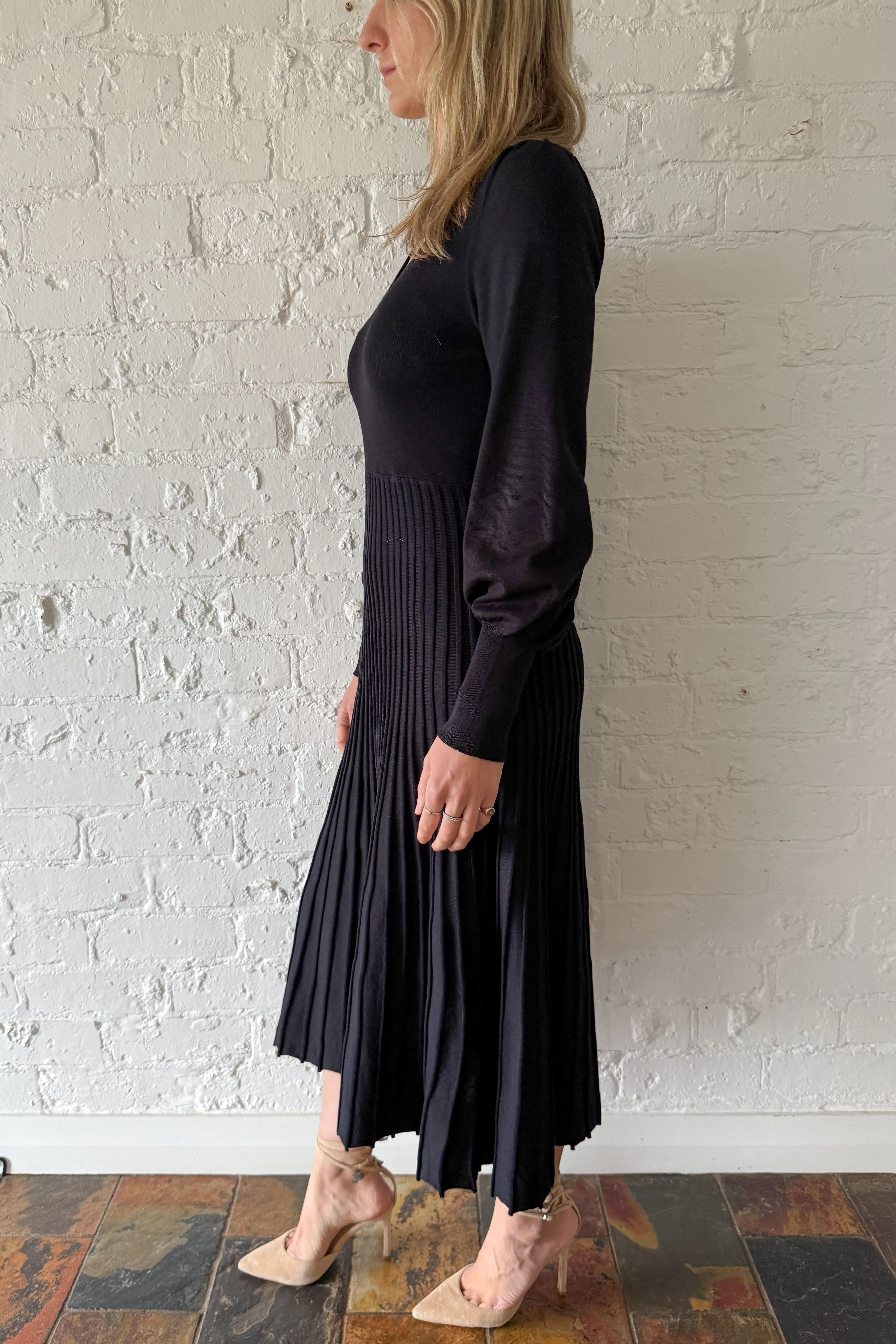 Belle Knit Dress