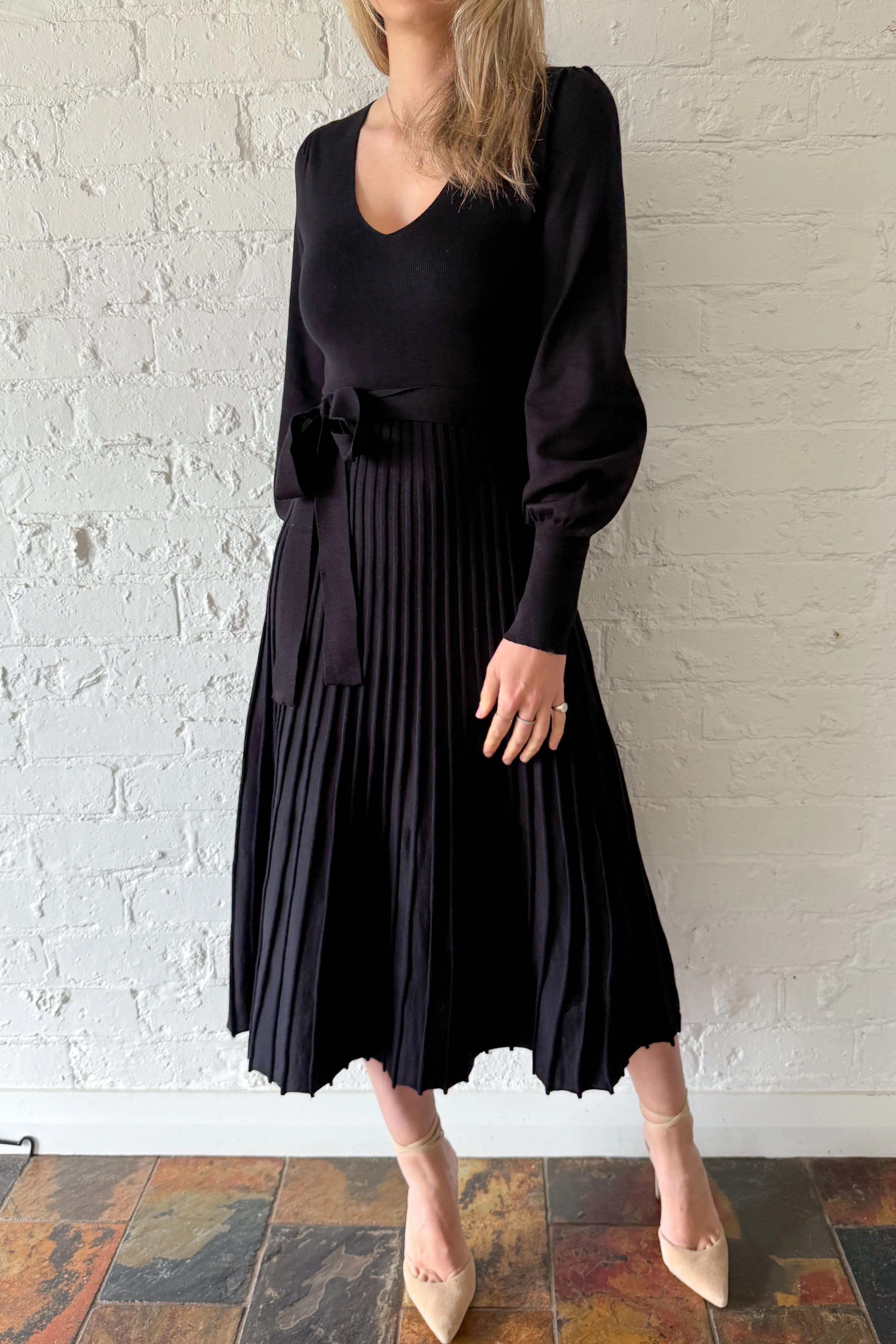 Belle Knit Dress