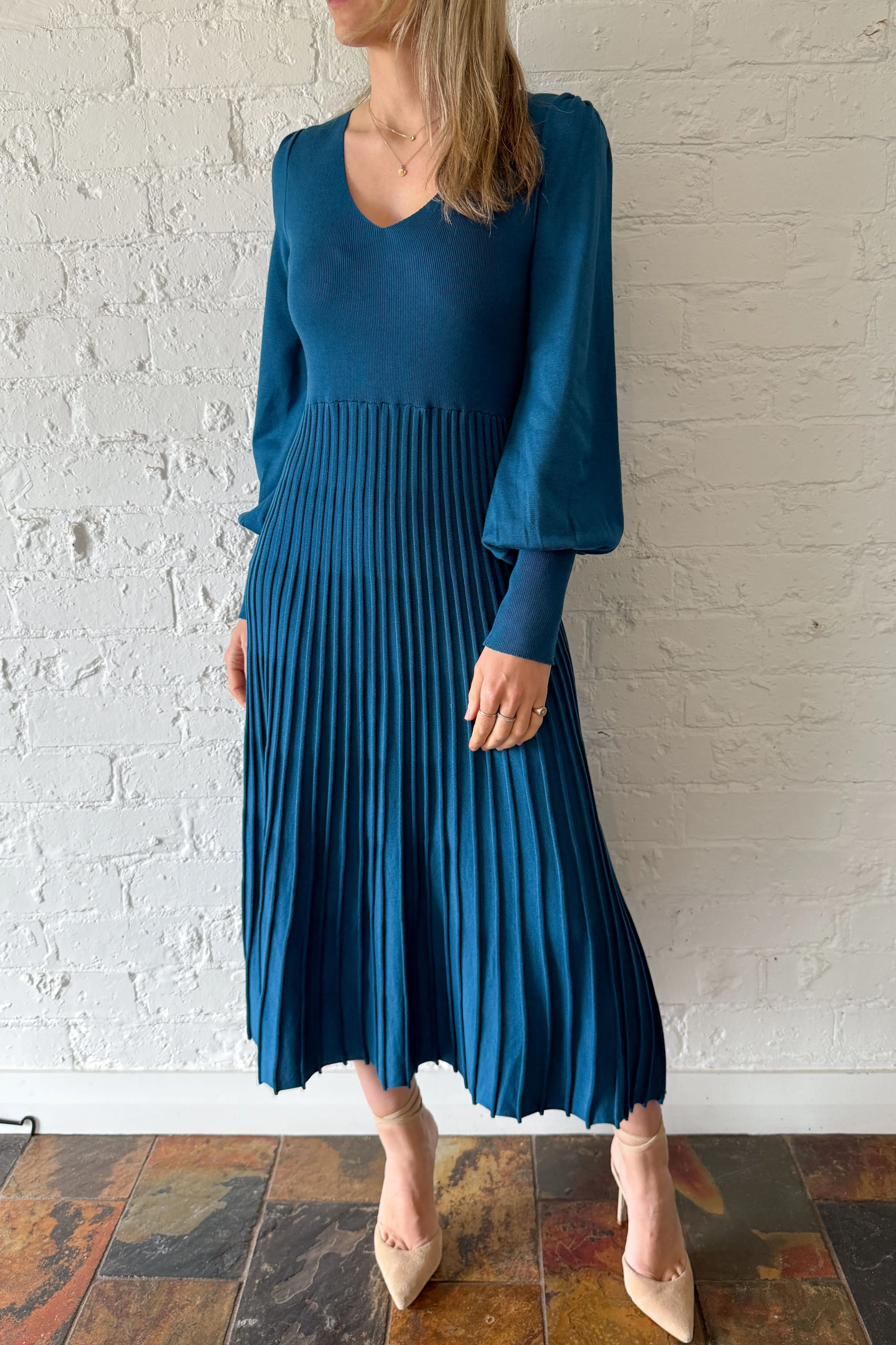 Belle Knit Dress