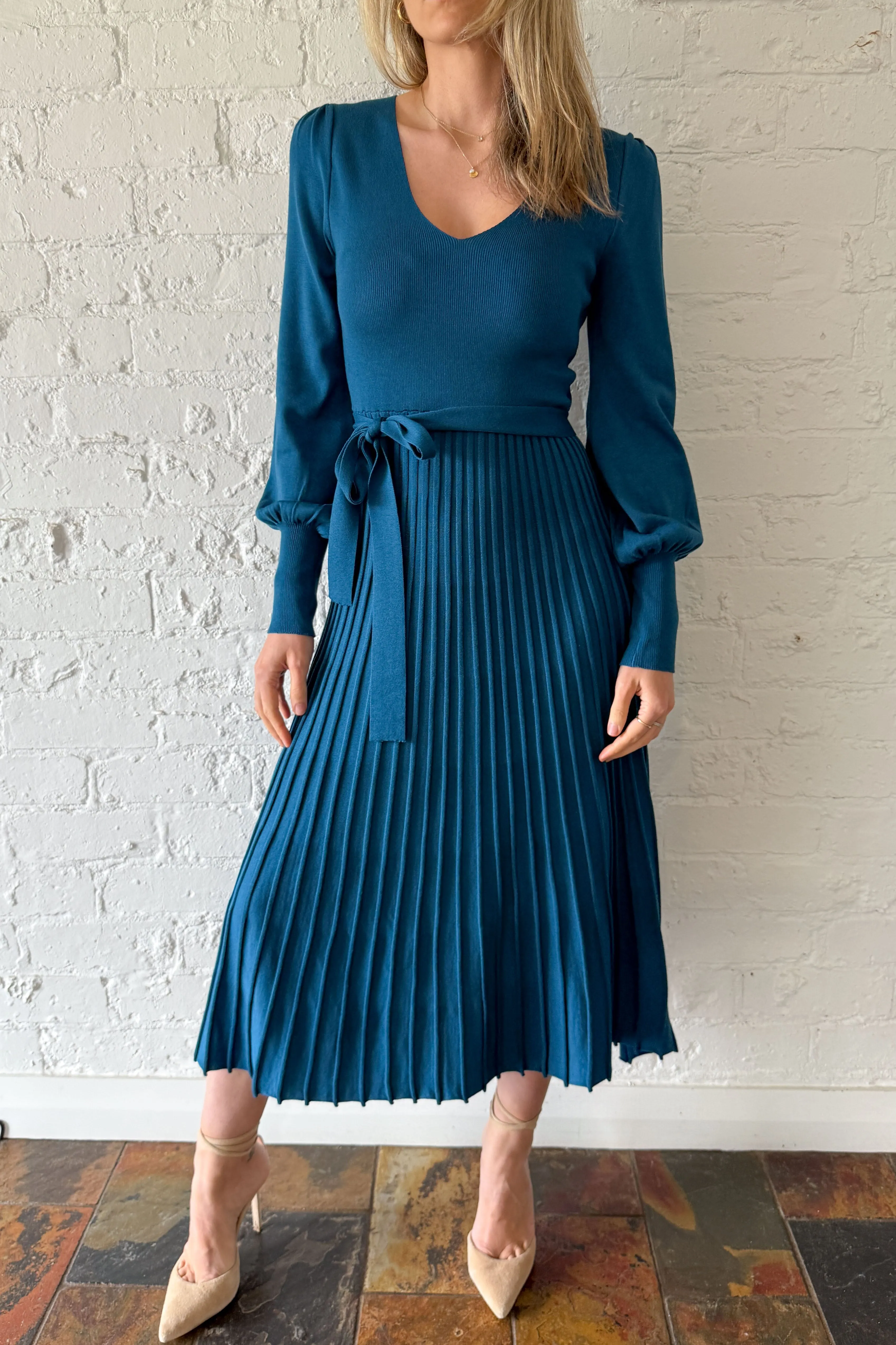 Belle Knit Dress