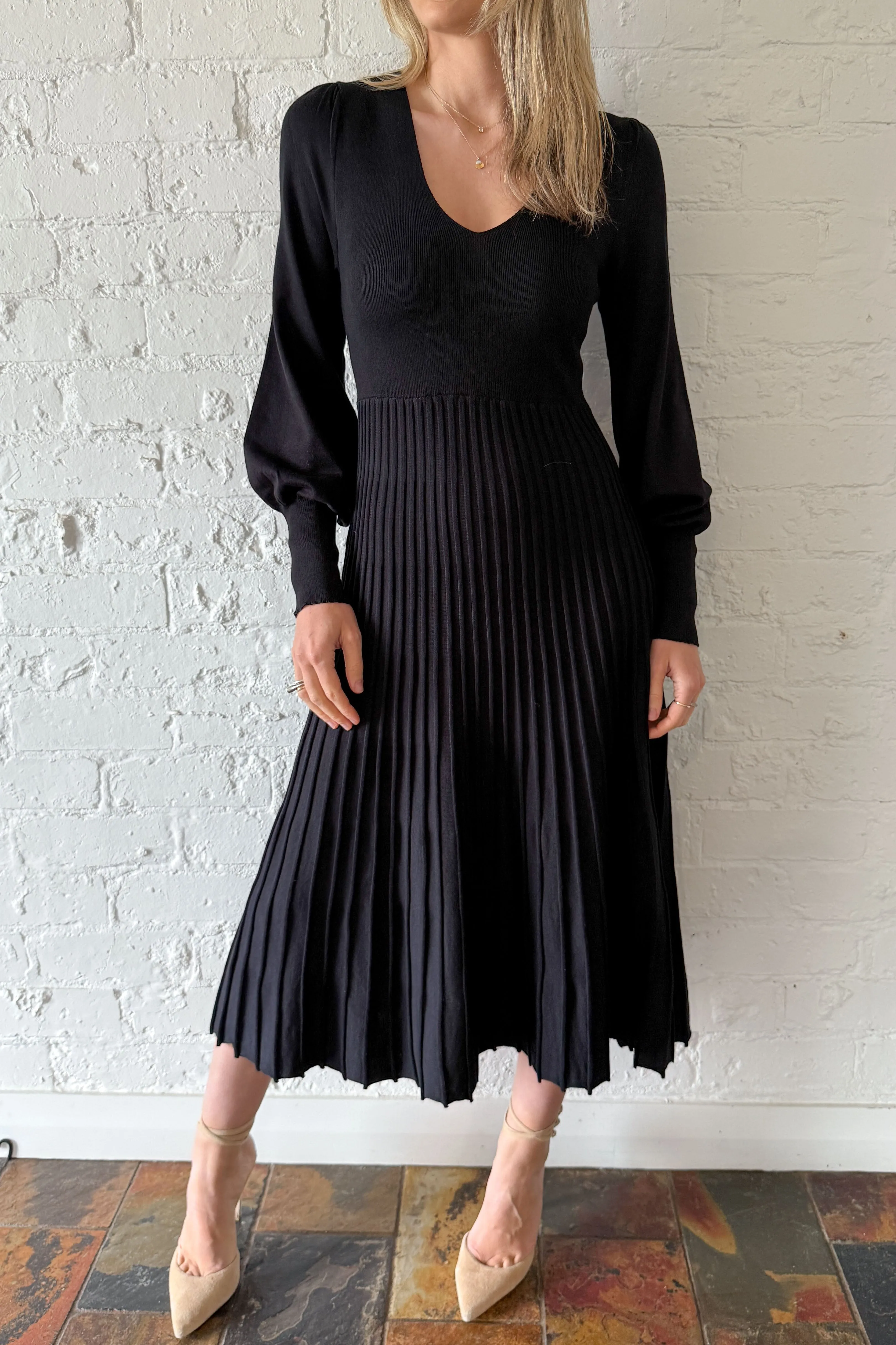Belle Knit Dress