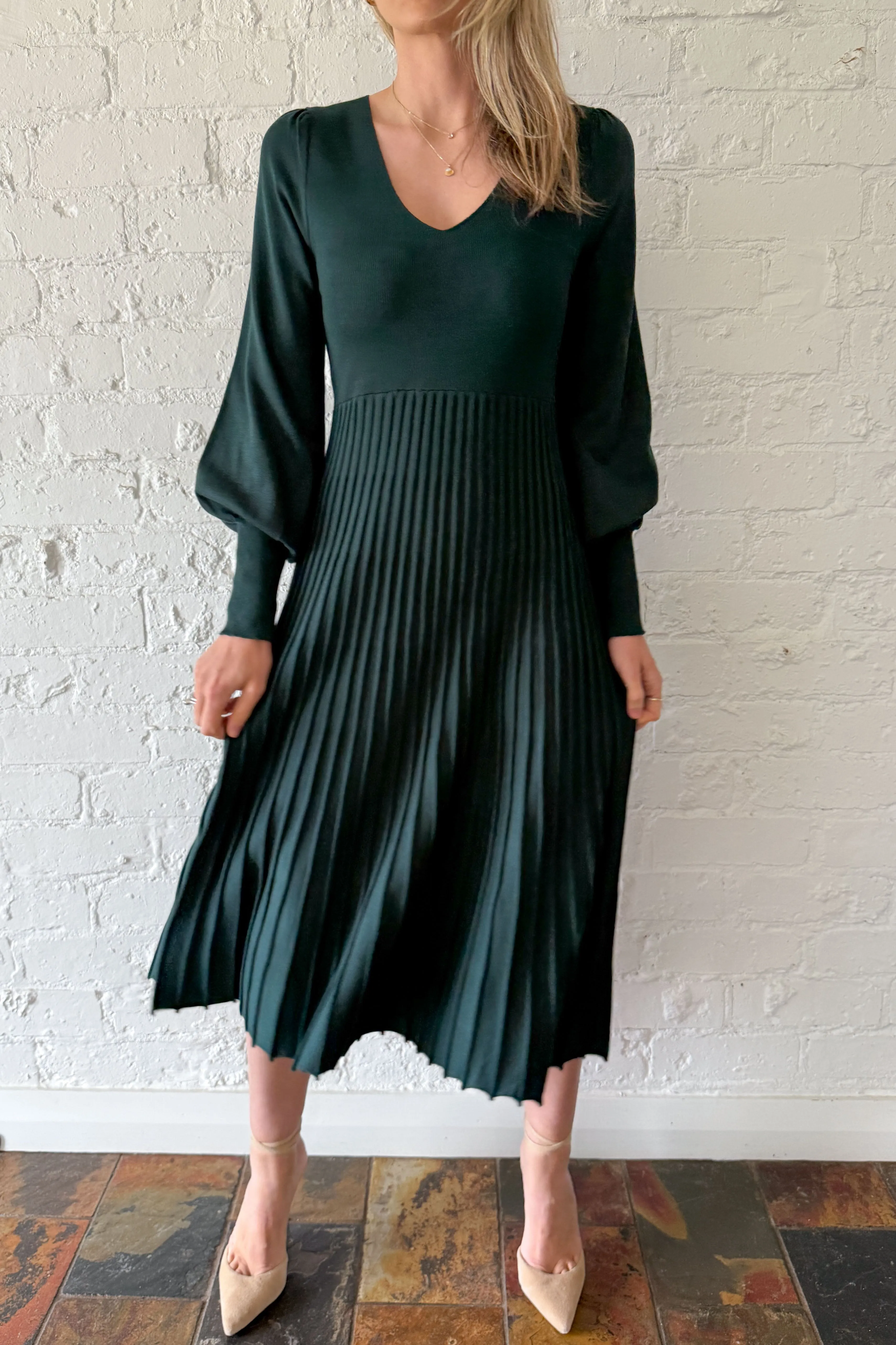 Belle Knit Dress