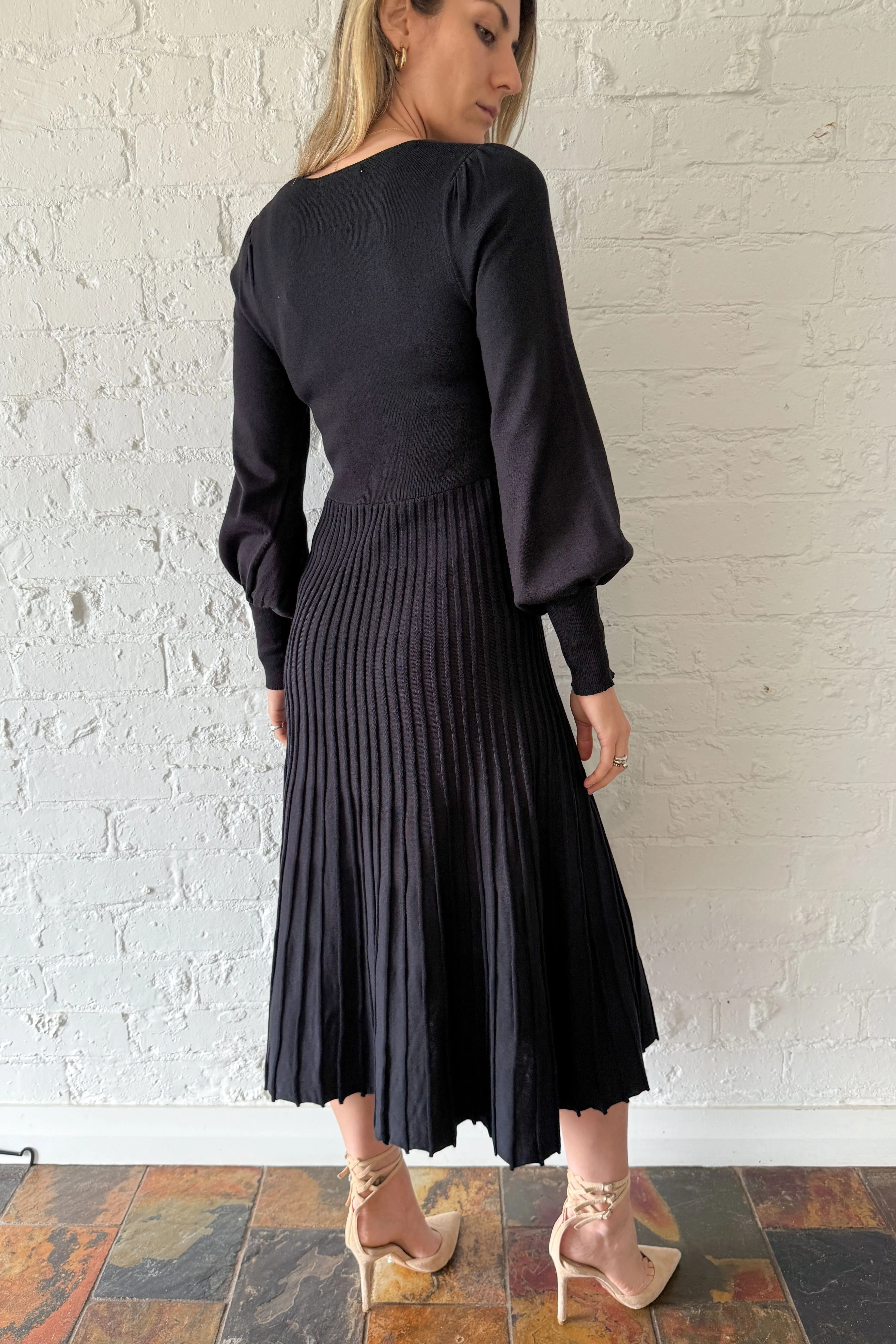 Belle Knit Dress