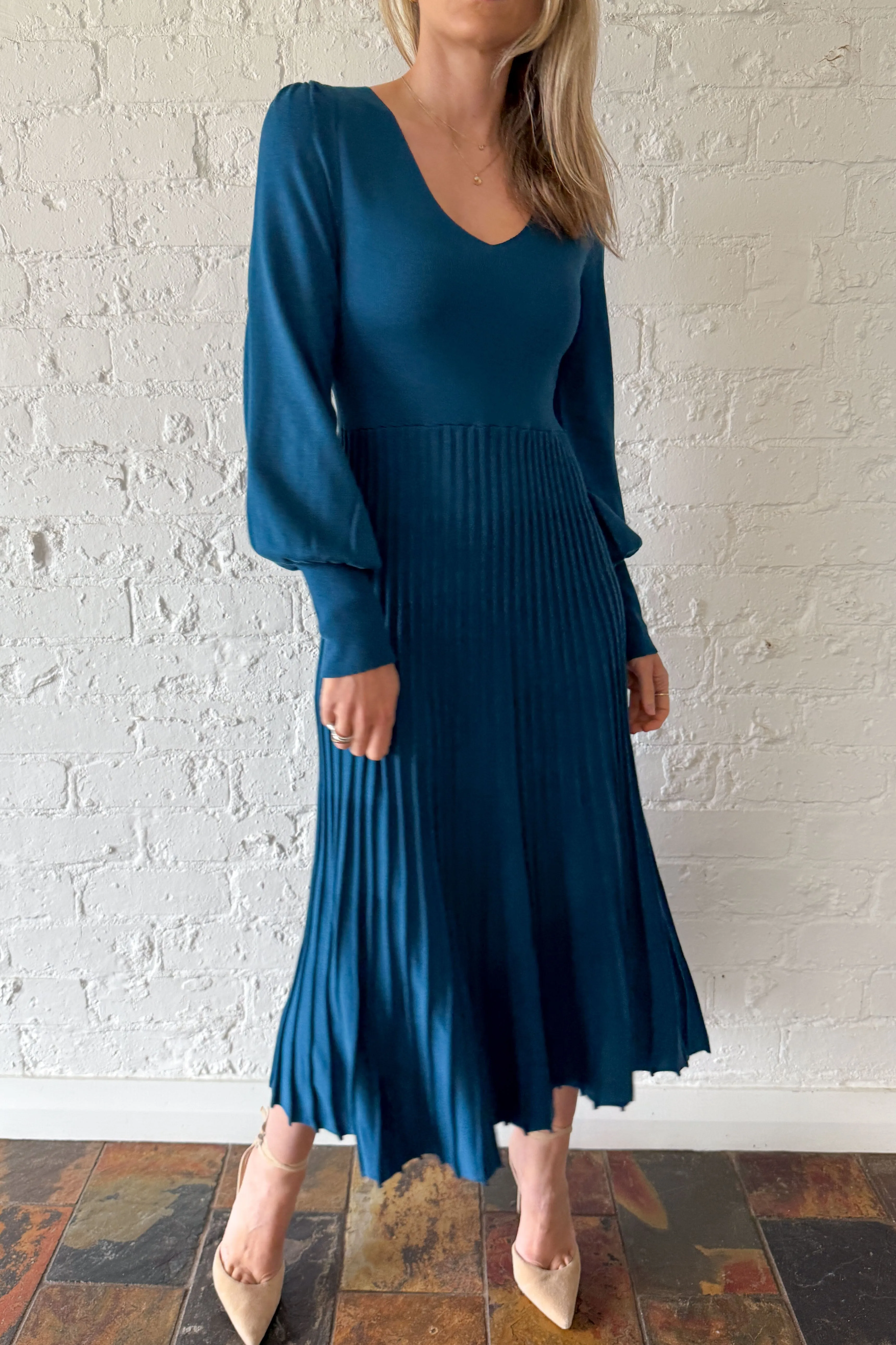Belle Knit Dress