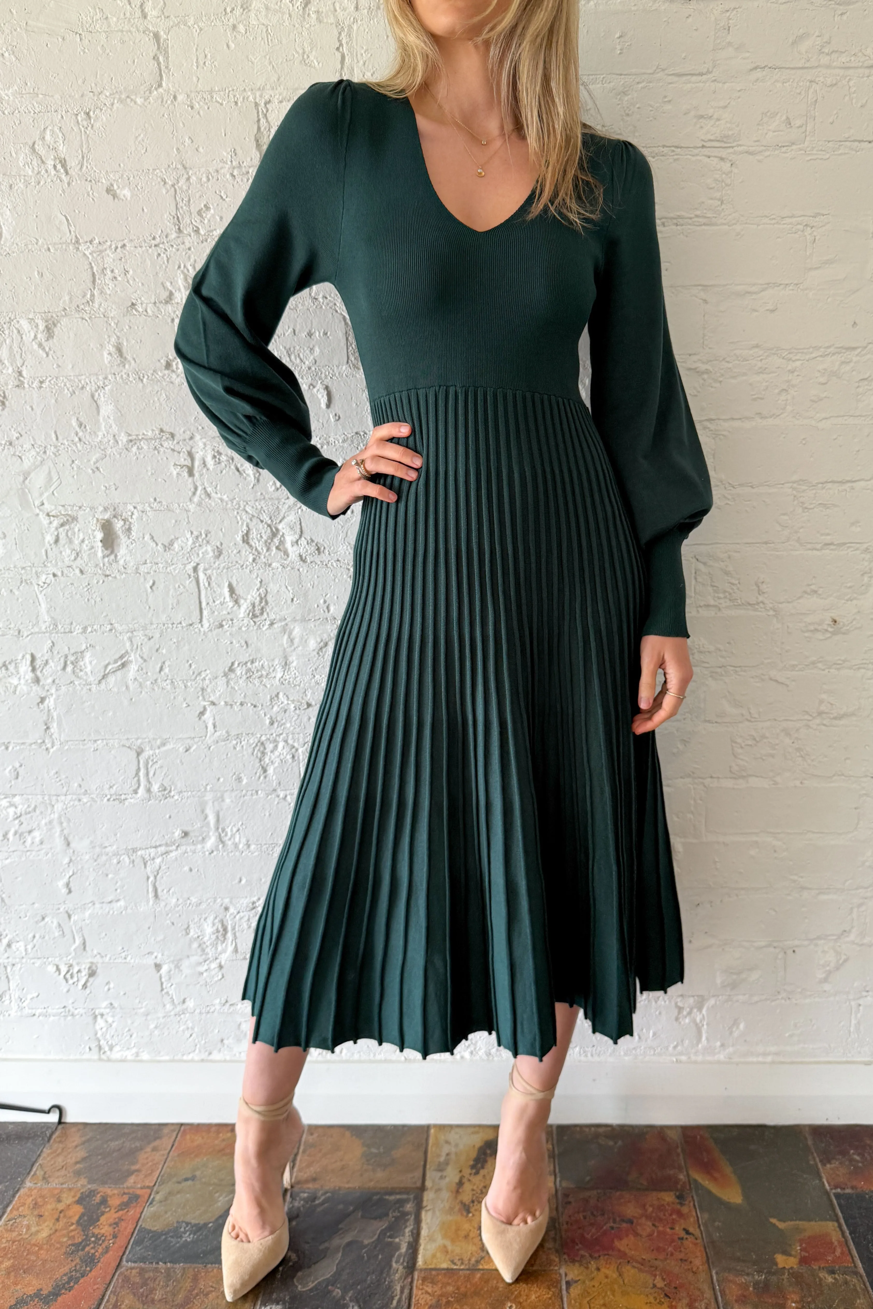 Belle Knit Dress