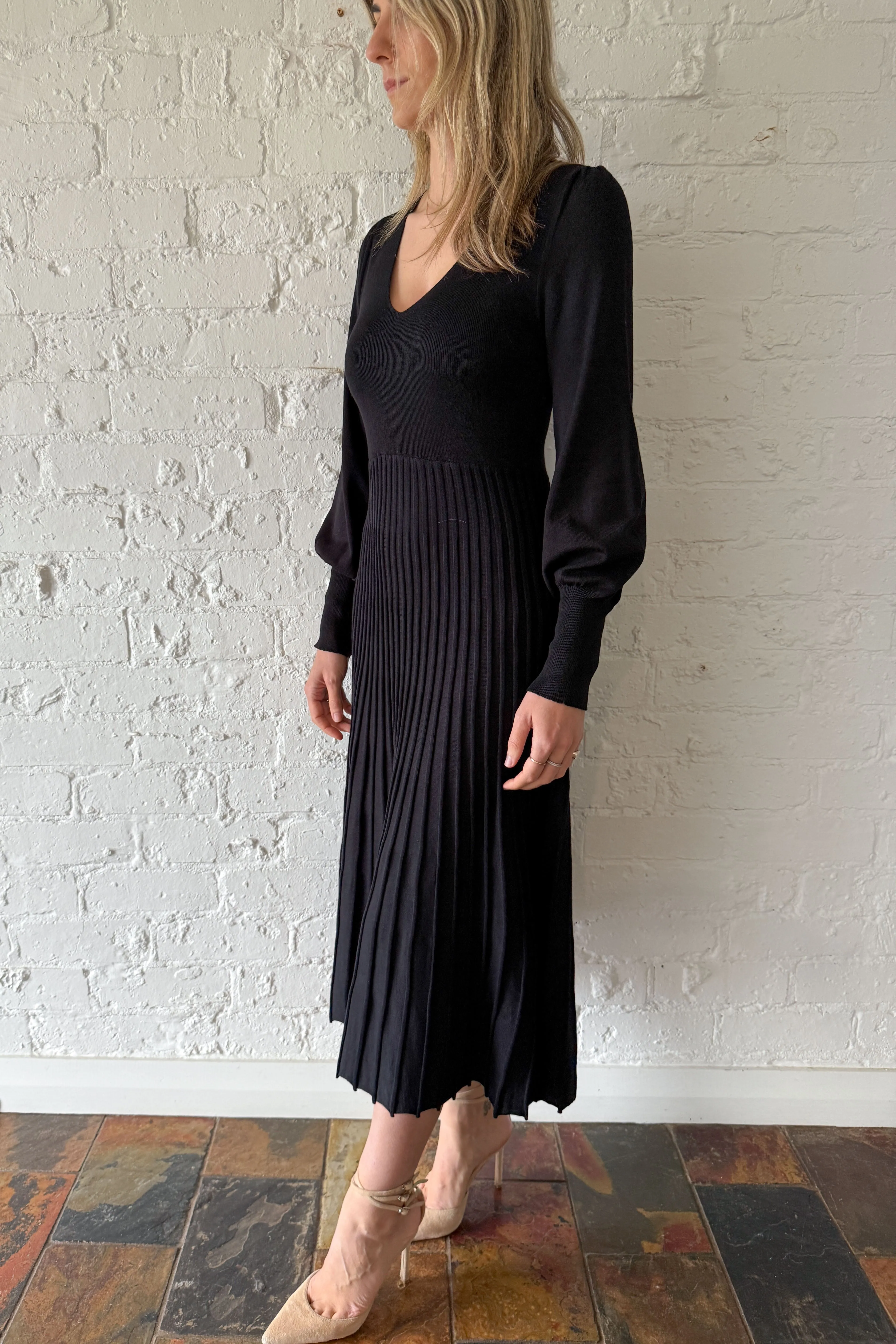 Belle Knit Dress