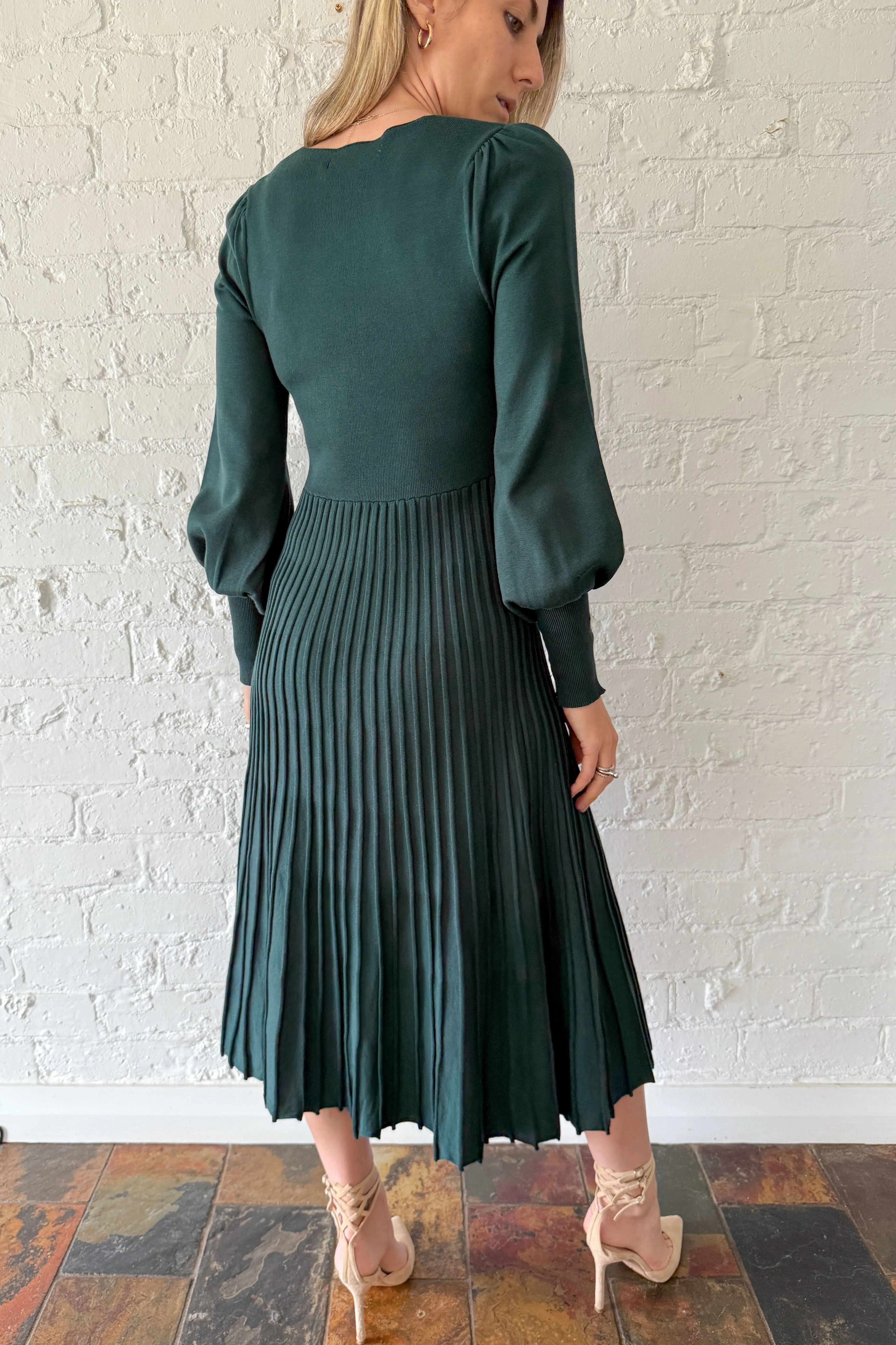 Belle Knit Dress