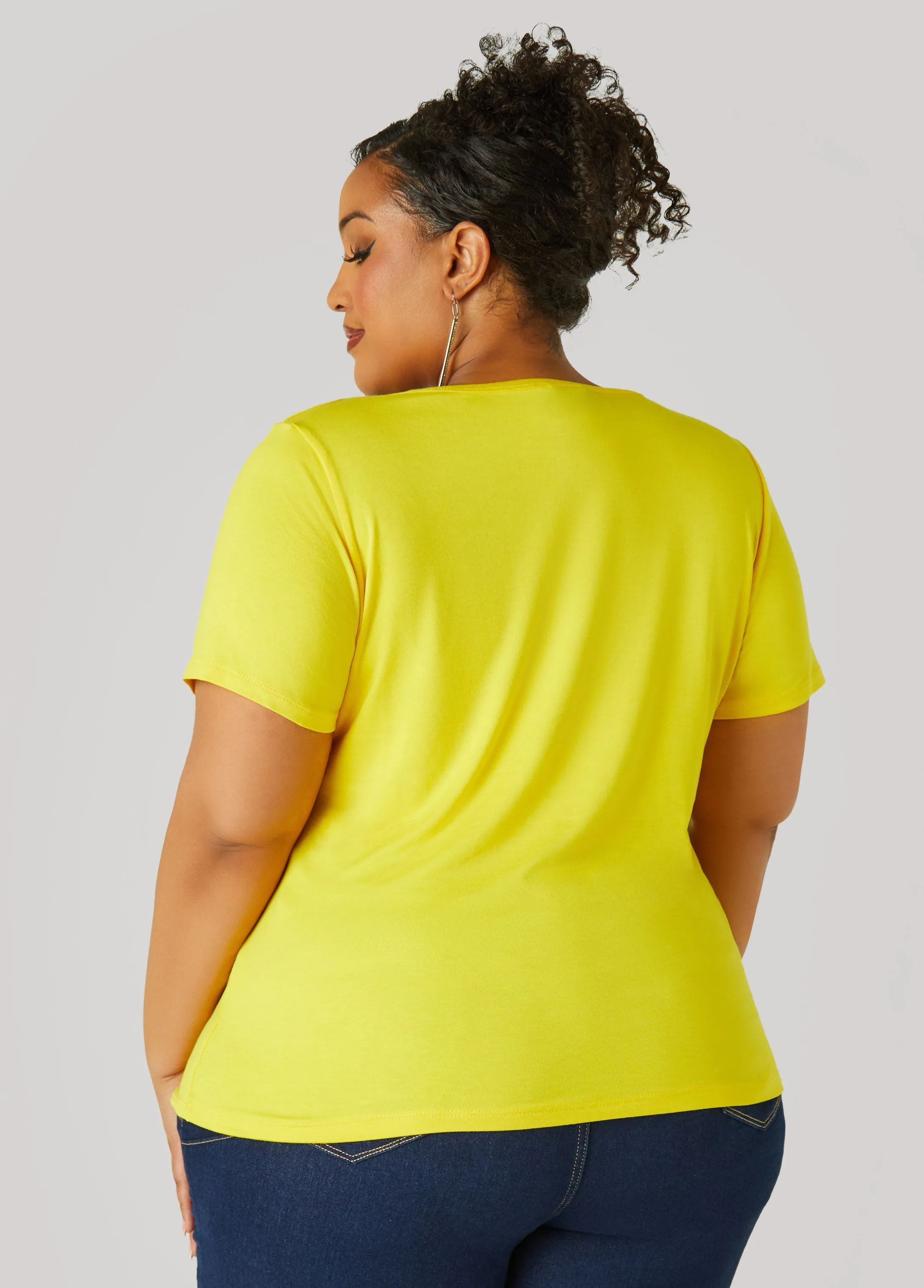Birthday Diva Crystal Tee