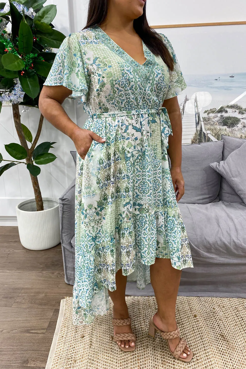 Blake Dress