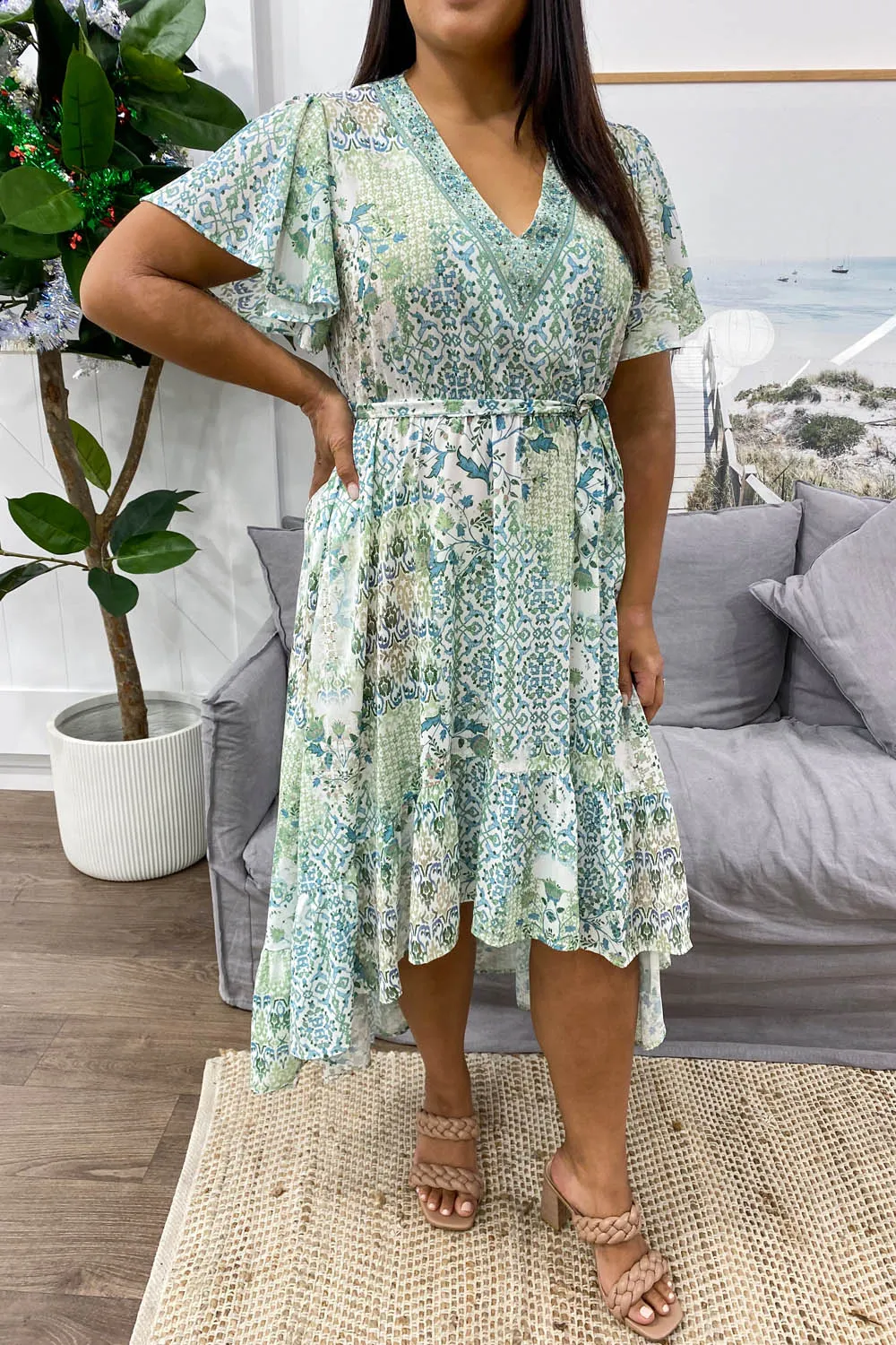Blake Dress