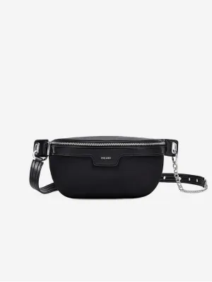 Brooklyn Vegan Leather Crossbody | Multiple Colours