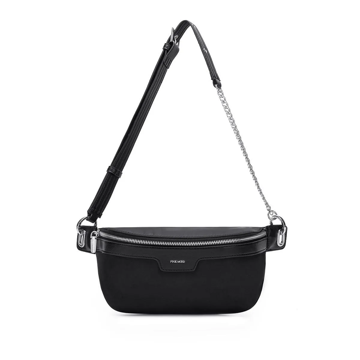 Brooklyn Vegan Leather Crossbody | Multiple Colours