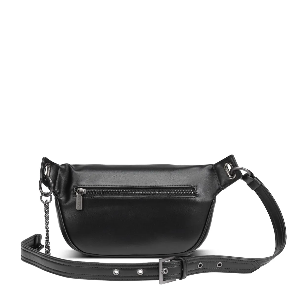 Brooklyn Vegan Leather Crossbody | Multiple Colours