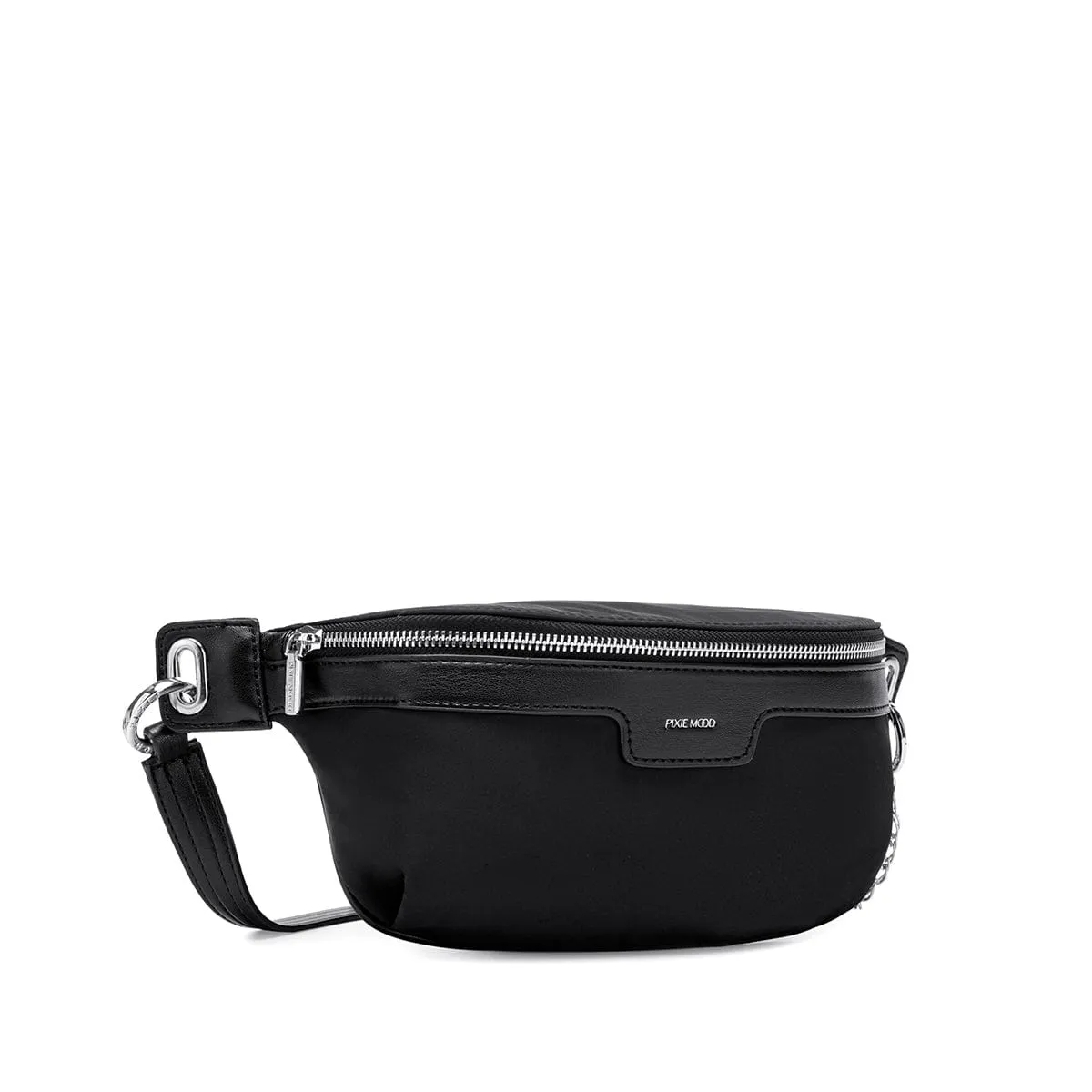 Brooklyn Vegan Leather Crossbody | Multiple Colours