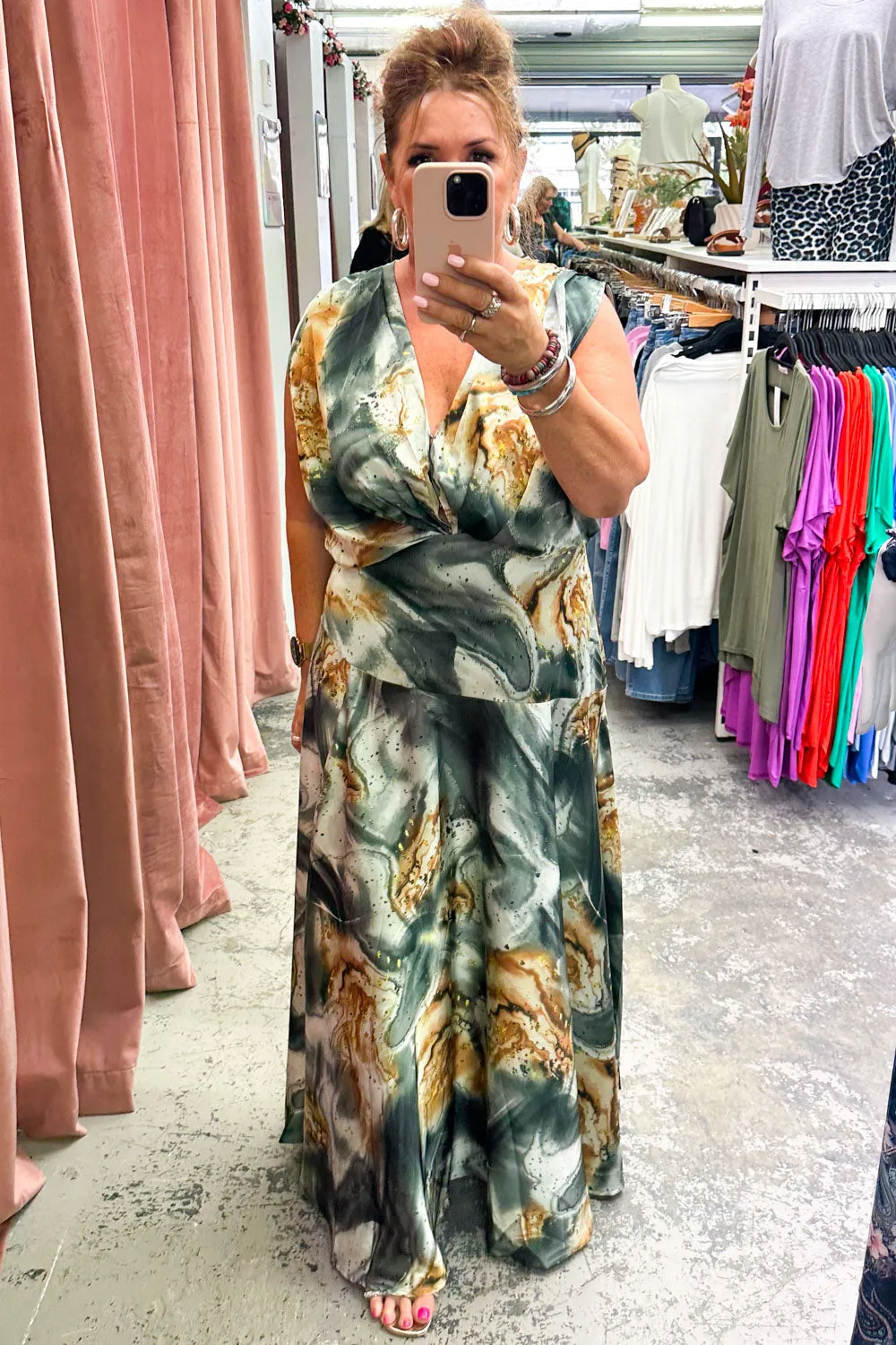 Brylee Dress