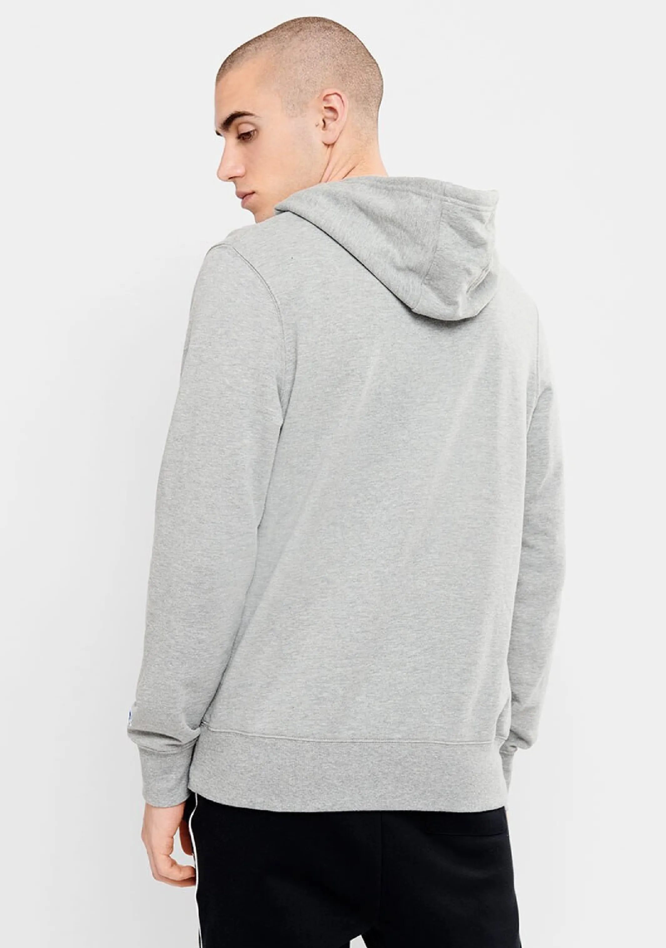 Champion Men's C Logo Hoodie