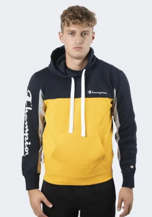 Champion Men??s EU Colourblock Hoodie