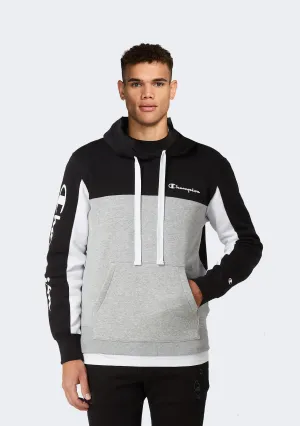 Champion Men??s EU Colourblock Hoodie