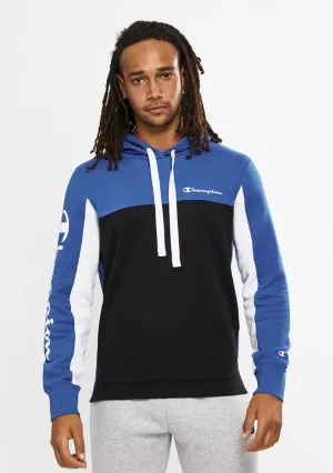 Champion Men??s EU Colourblock Hoodie