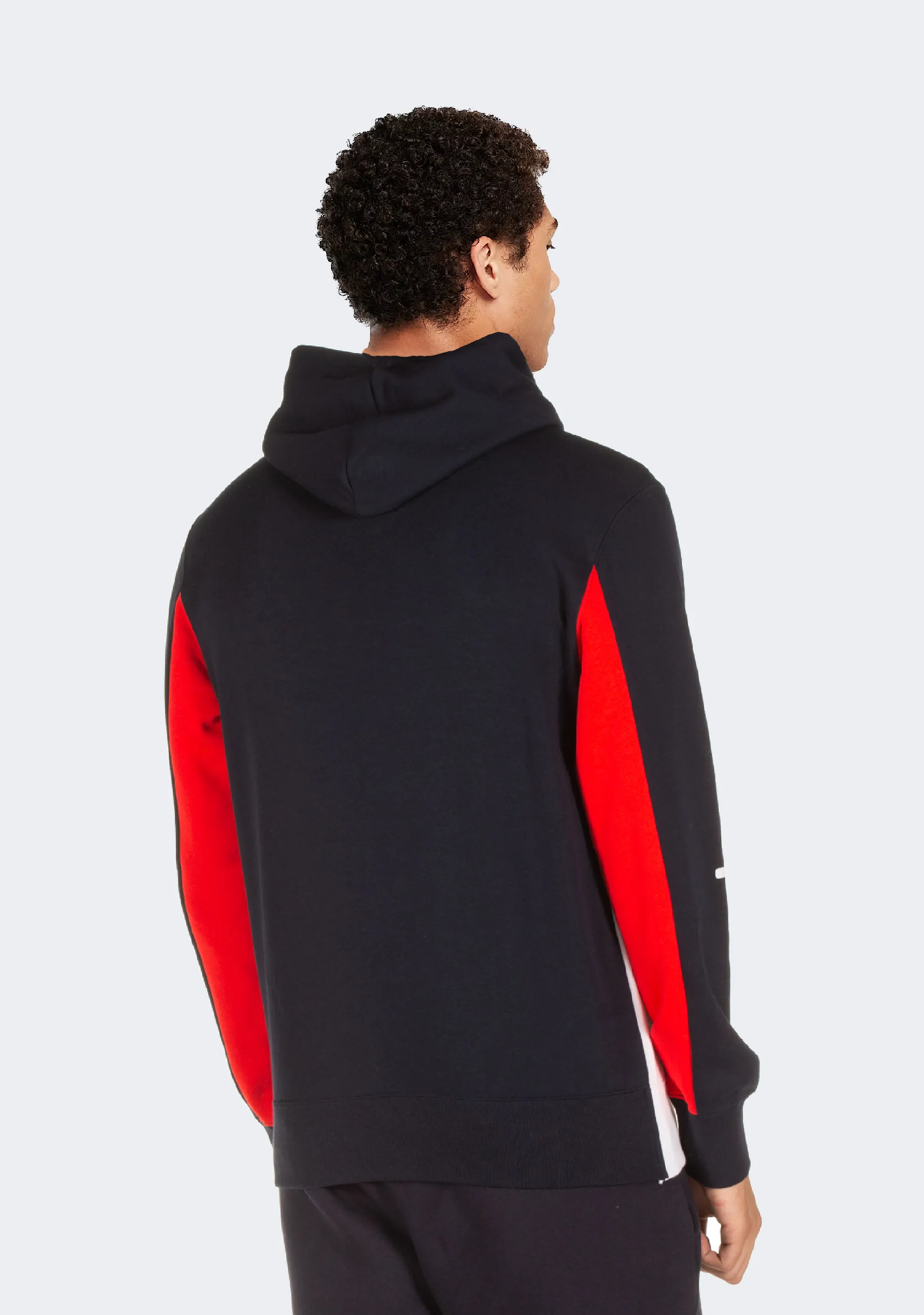 Champion Men??s EU Colourblock Hoodie