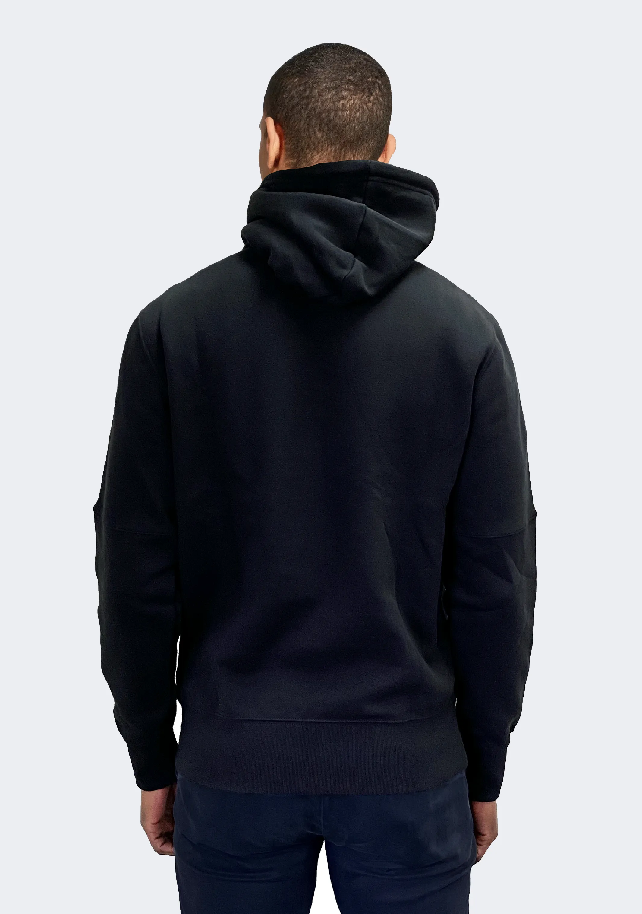 Champion Men??s EU Rochester Taping Hoodie