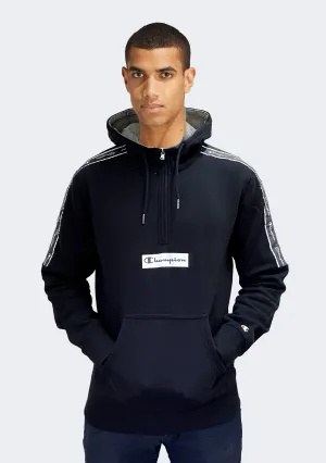 Champion Men??s EU Rochester Taping Hoodie