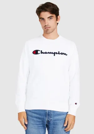 Champion Men??s EU Script Crew