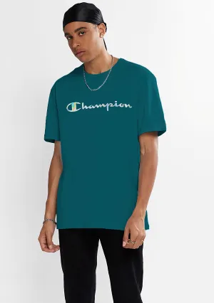 Champion Men??s Foil Tee