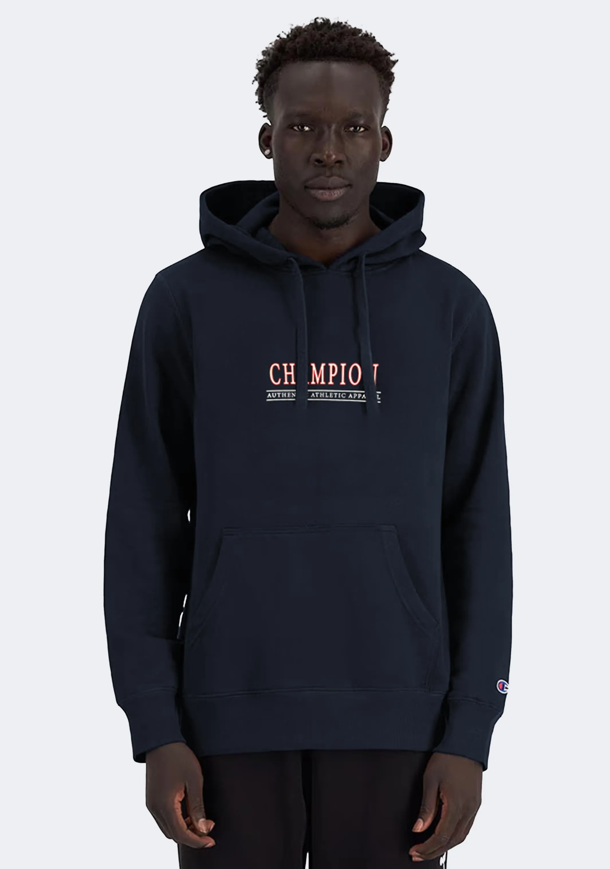 Champion Men's Graphic RM Print Hoodie