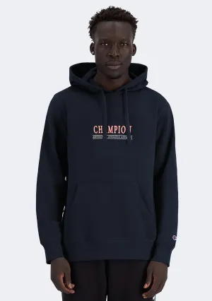 Champion Men's Graphic RM Print Hoodie