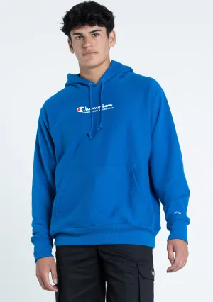 Champion Men??s Lightweight French Terry Hoodie