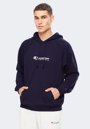 Champion Men??s Lightweight French Terry Hoodie