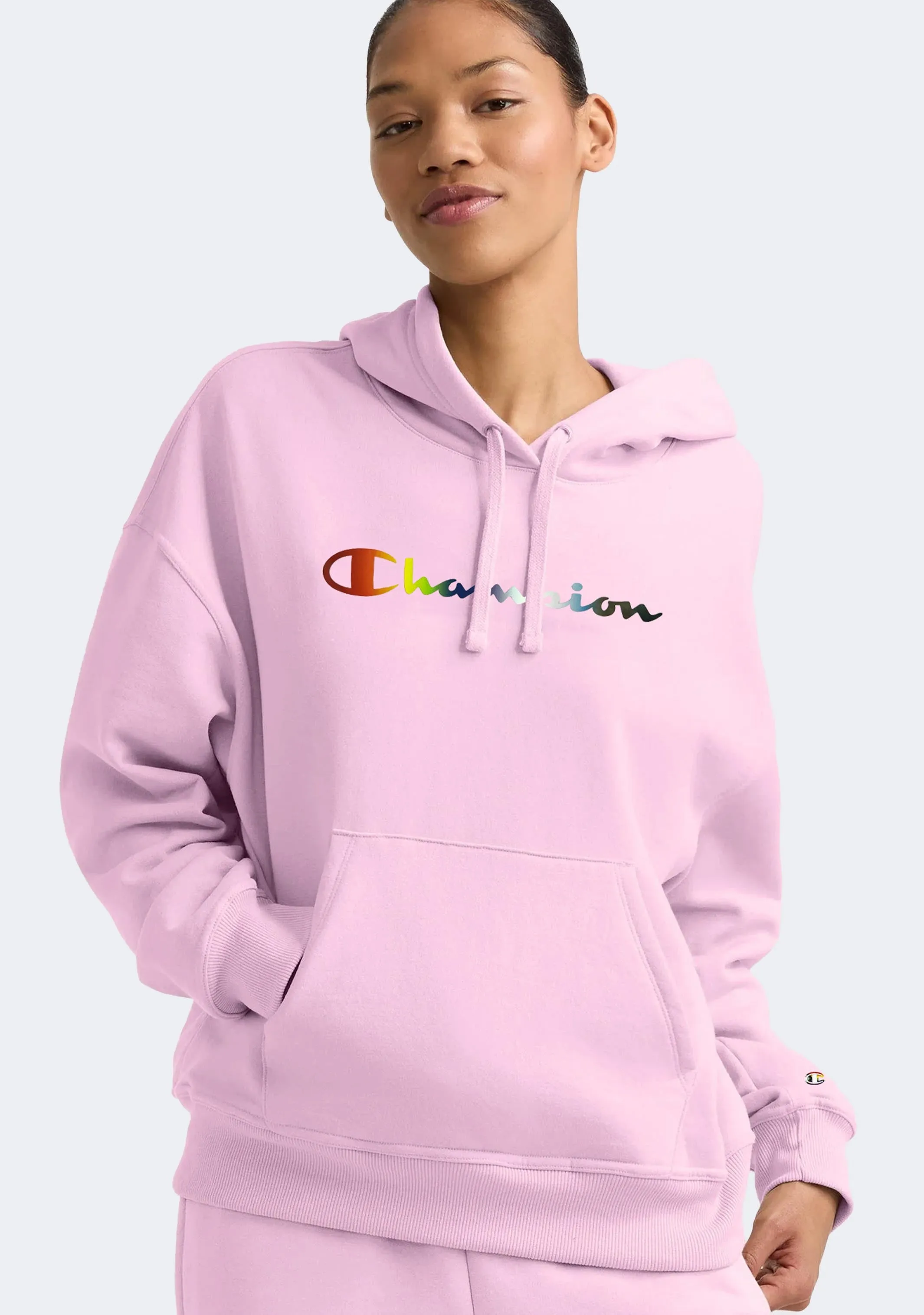 Champion Men's Pride Hoodie