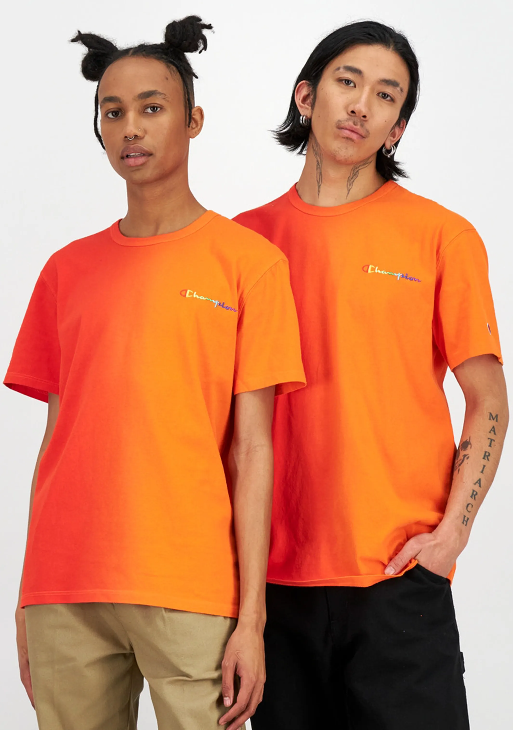 Champion Men??s Pride Tee