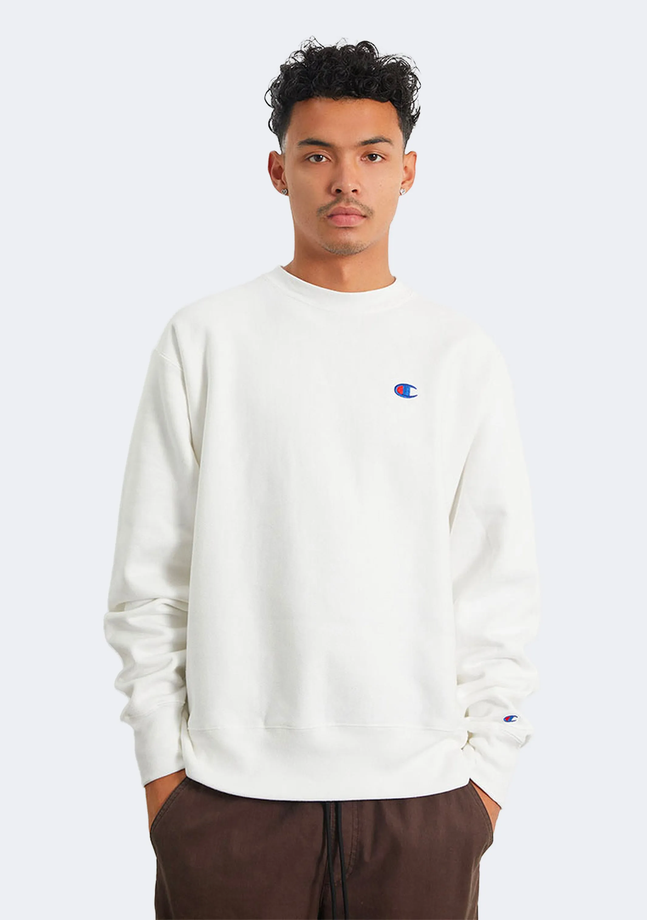 Champion Men's Reverse Weave Crew