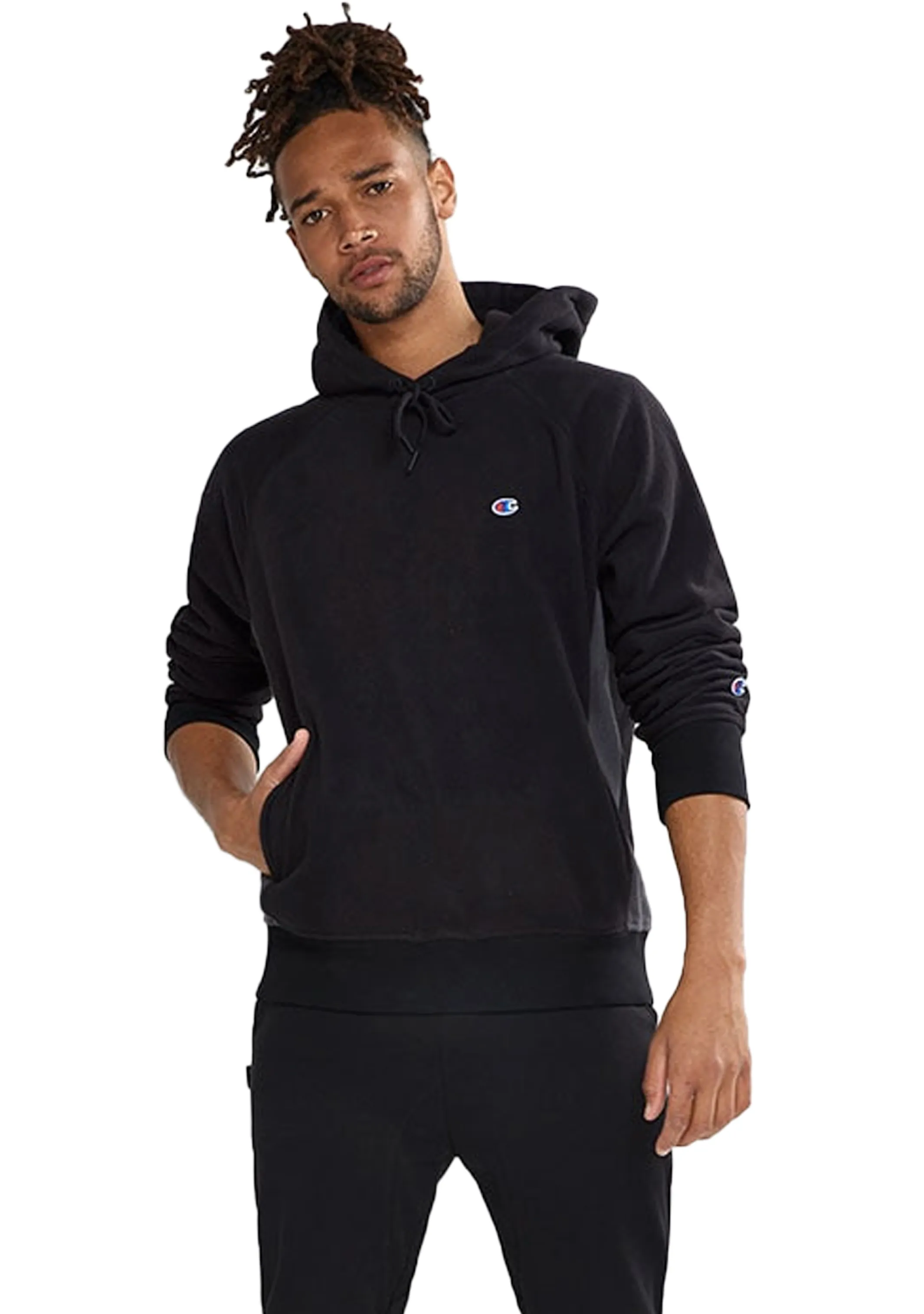 Champion Men??s Rochester Polar Hoodie