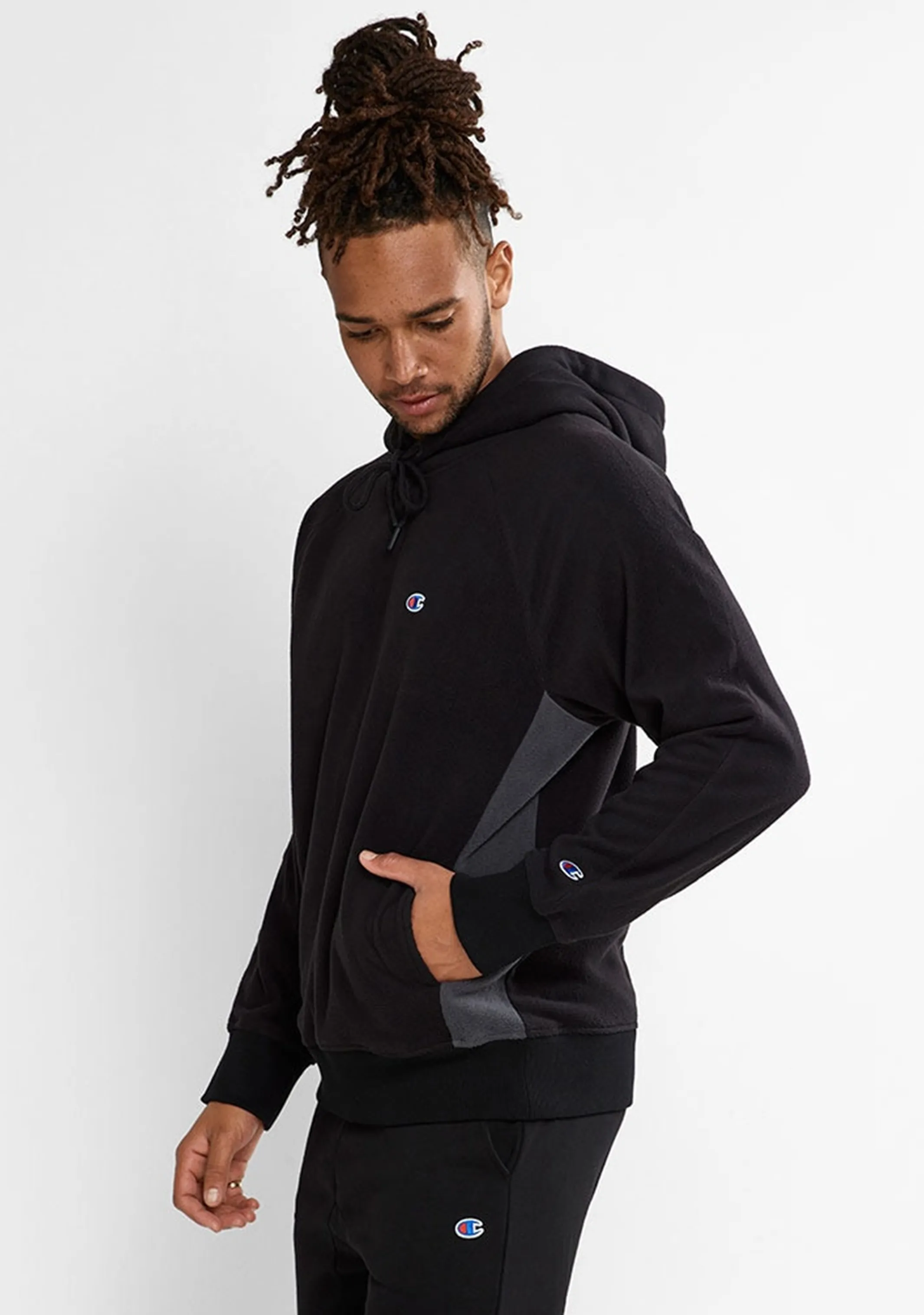 Champion Men??s Rochester Polar Hoodie