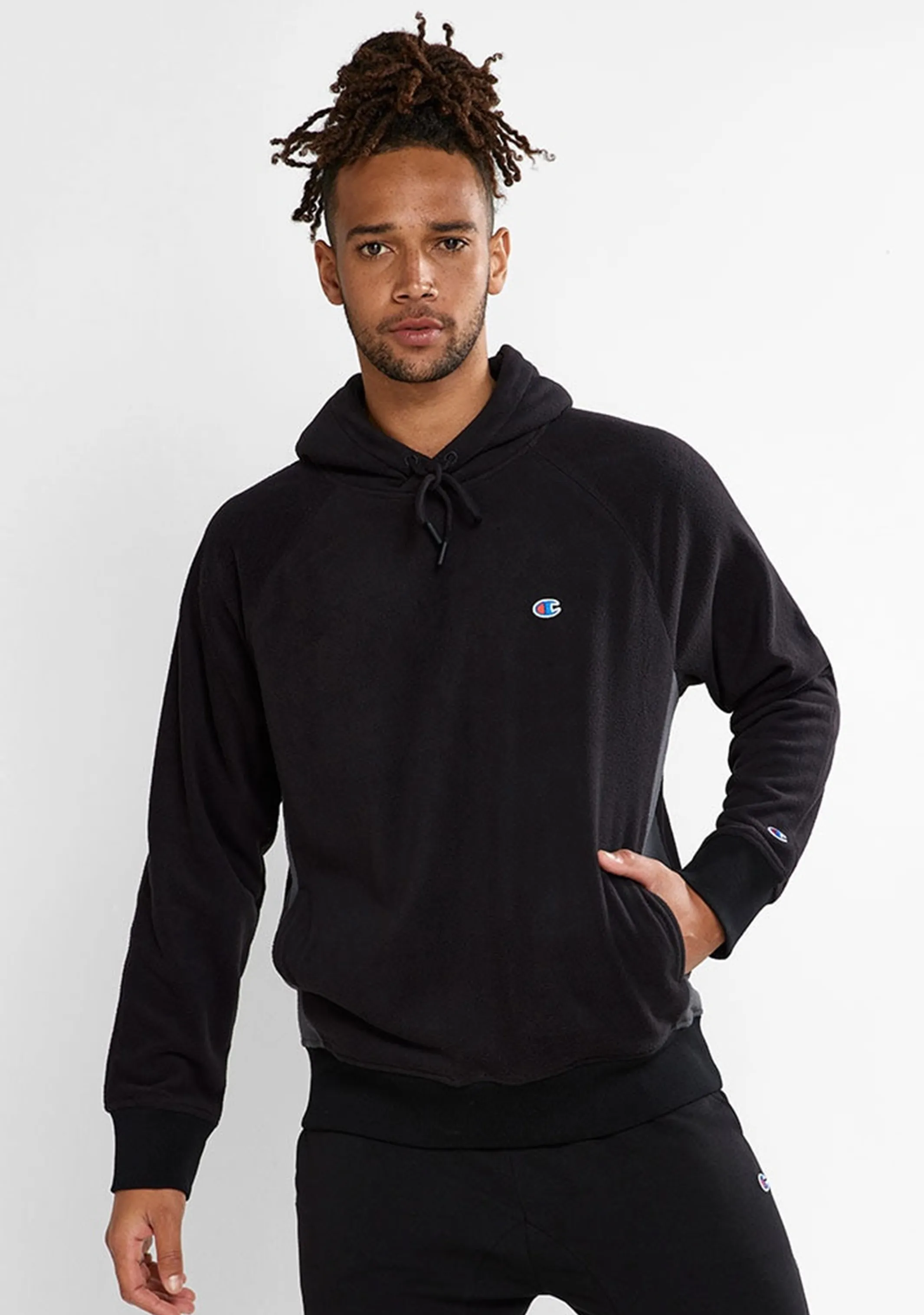 Champion Men??s Rochester Polar Hoodie